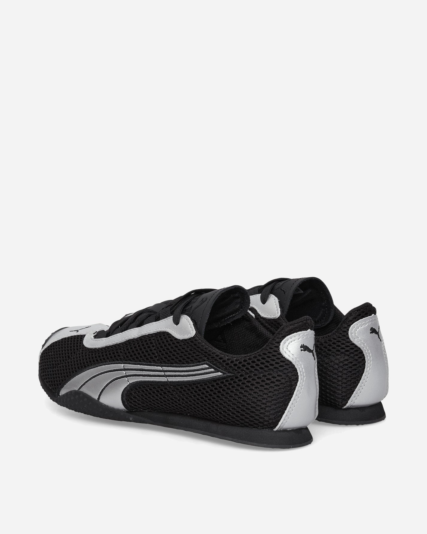 Puma H-Street Og Black/Silver Sneakers Low 403692-02