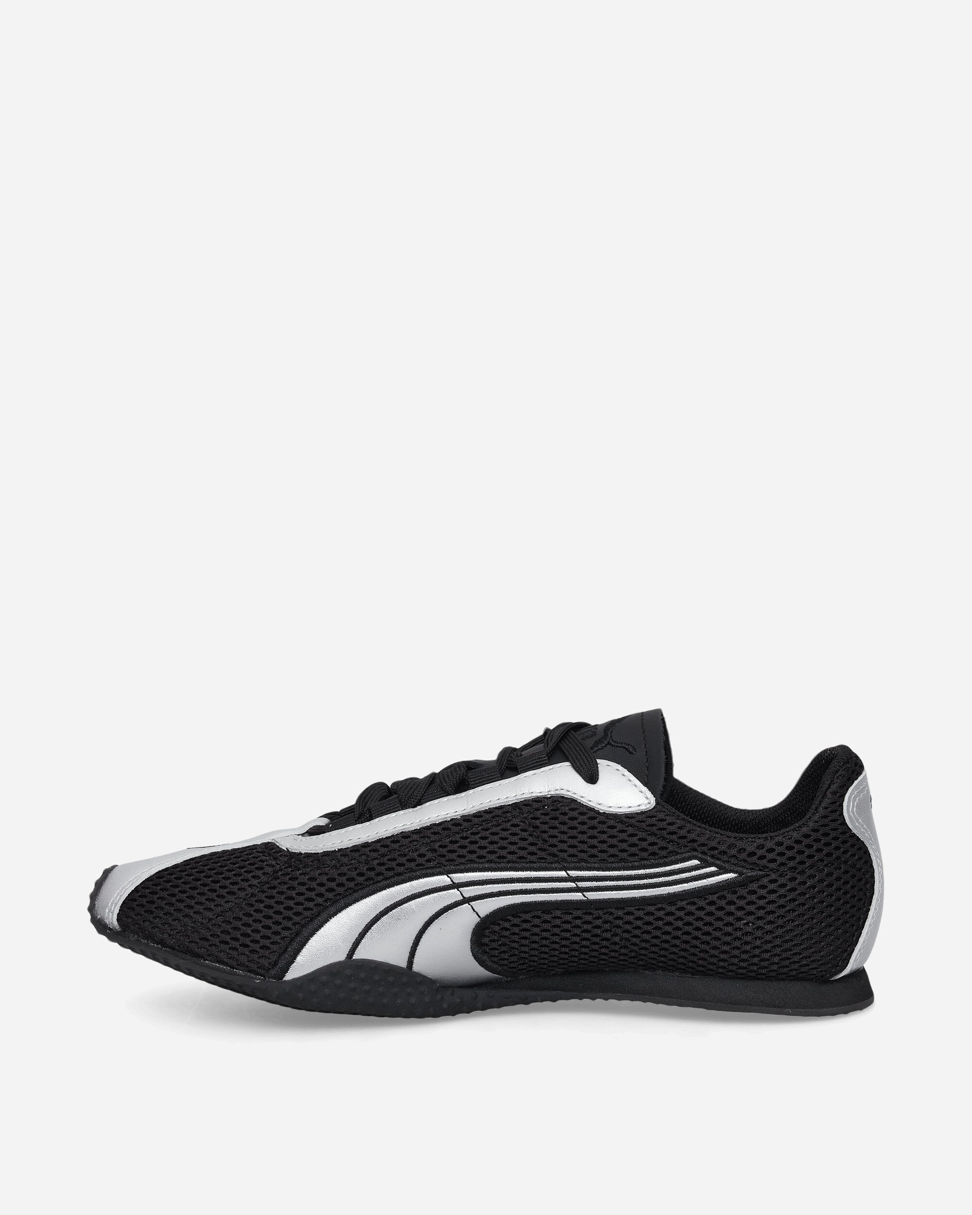 Puma H-Street Og Black/Silver Sneakers Low 403692-02