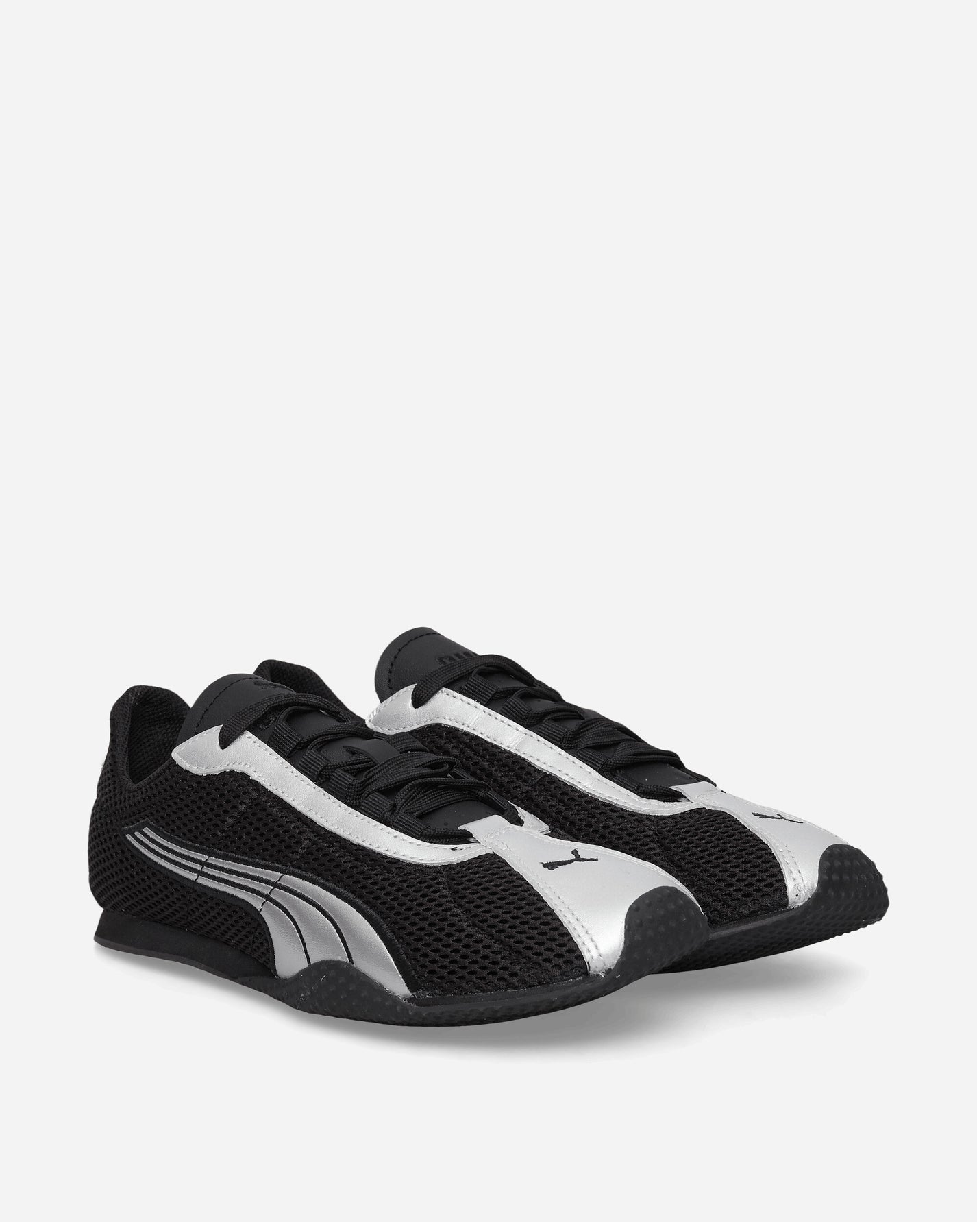Puma H-Street Og Black/Silver Sneakers Low 403692-02