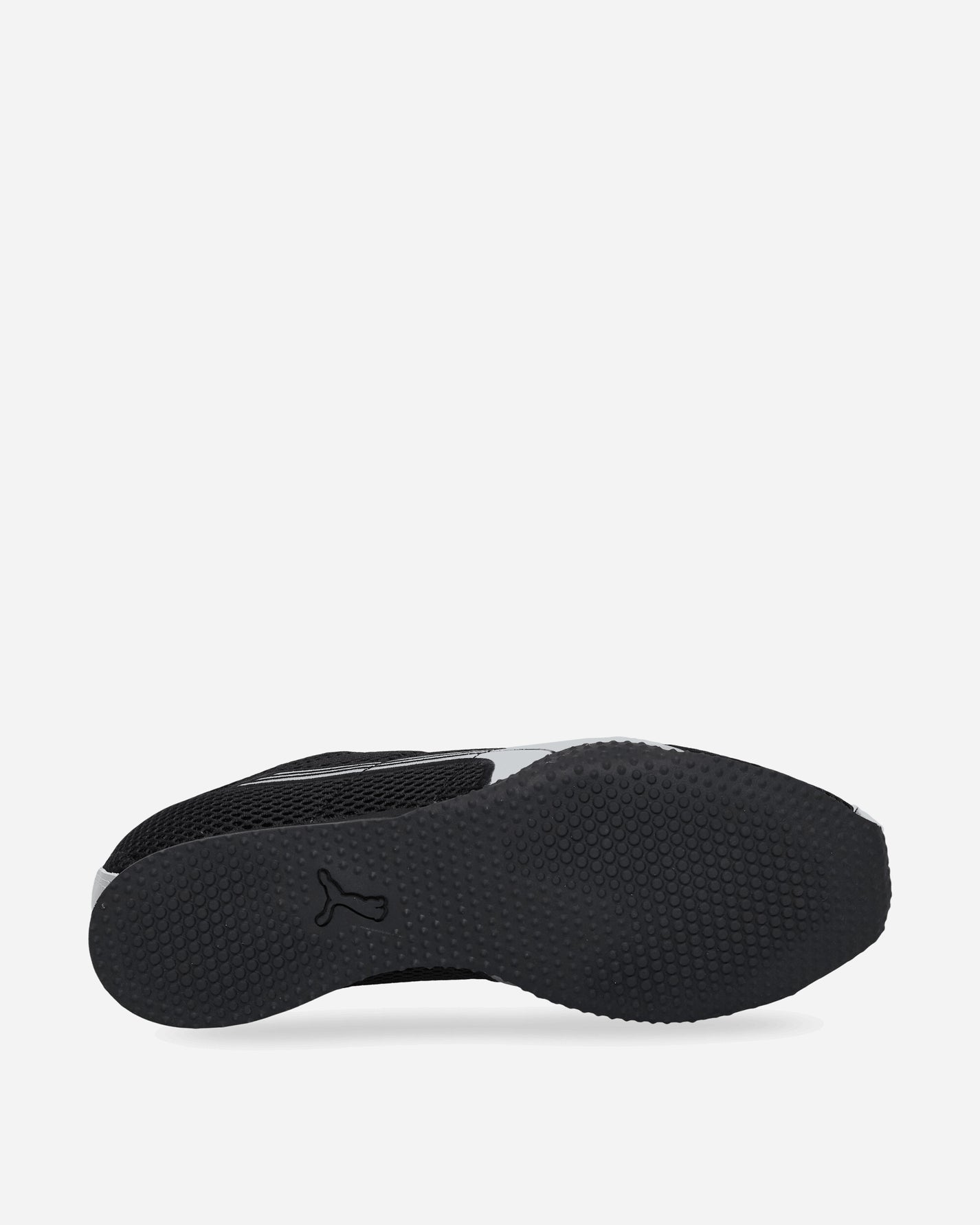 Puma H-Street Og Black/Silver Sneakers Low 403692-02