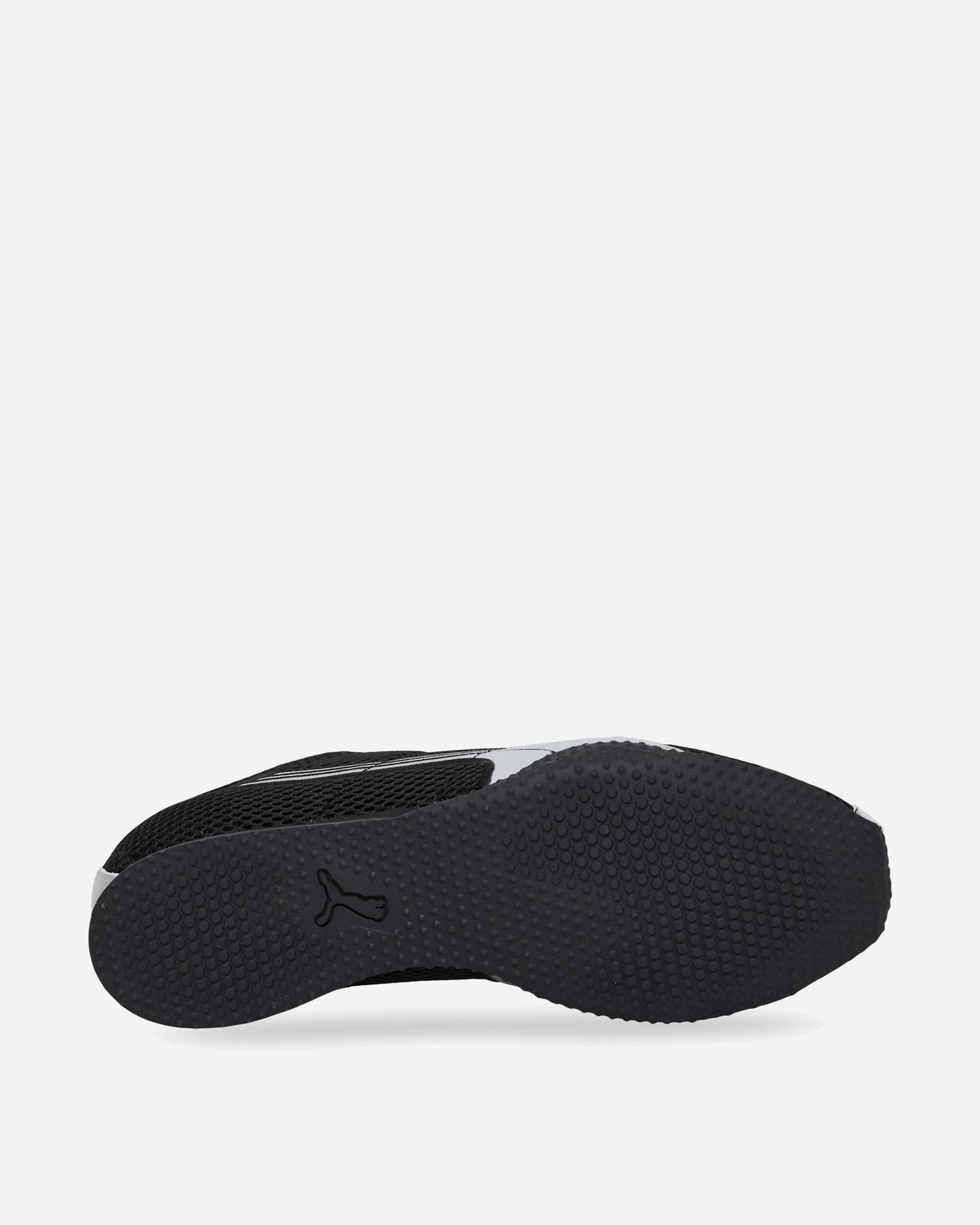 Puma H-Street Og Black/Silver Sneakers Low 403692-02