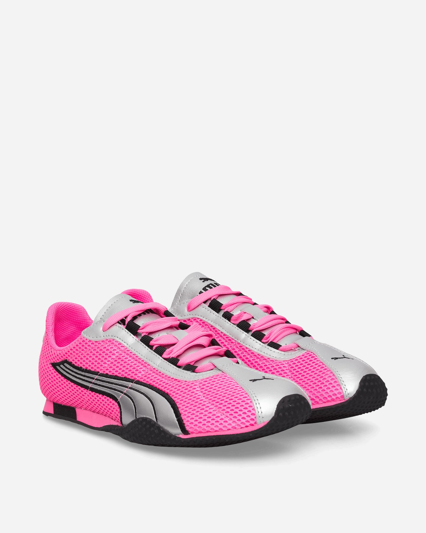 Puma H-Street Og Poison Pink/Silver Sneakers Low 403692-07