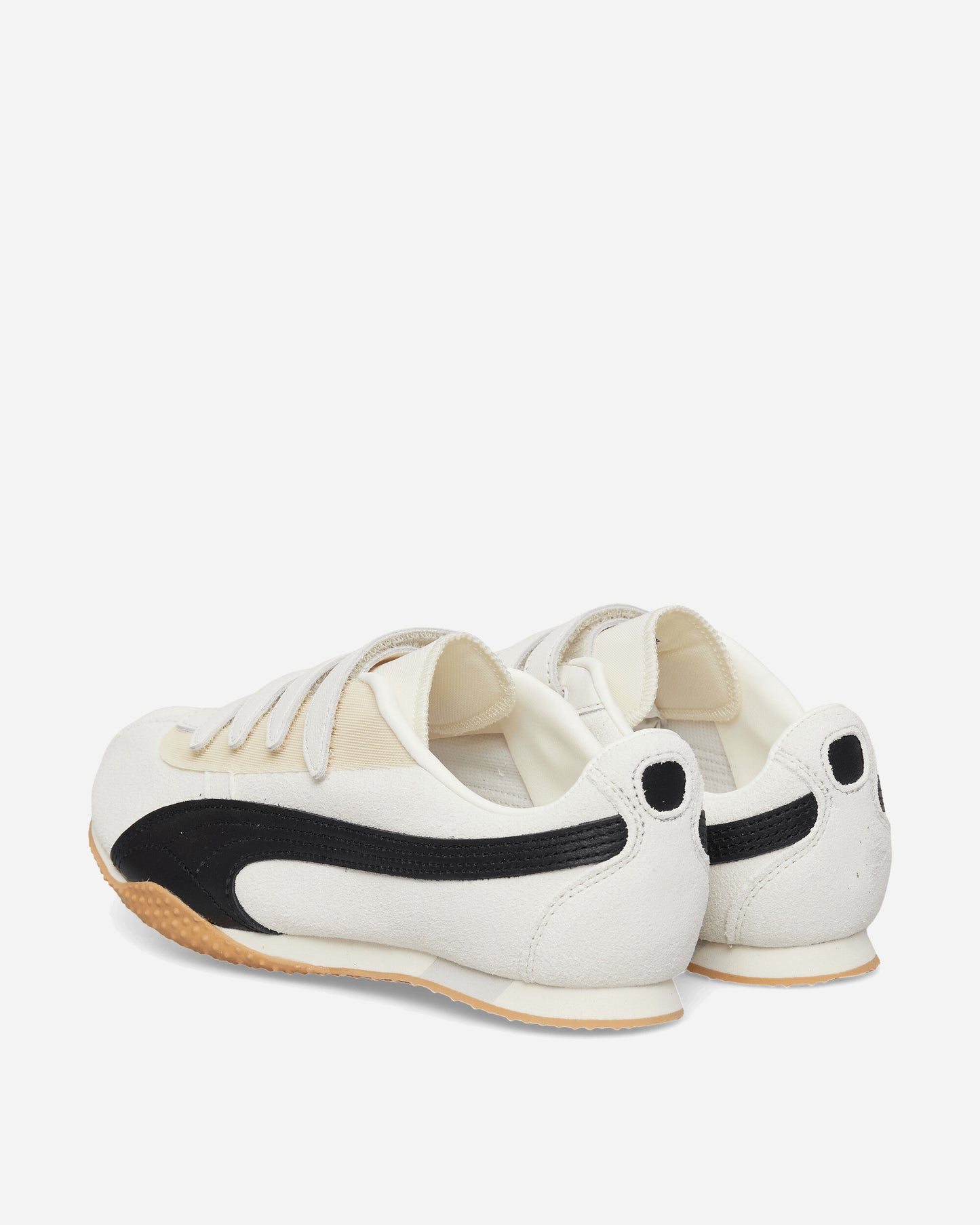 Puma H Street Strap S Warm White/Black Sneakers Low 405308-03