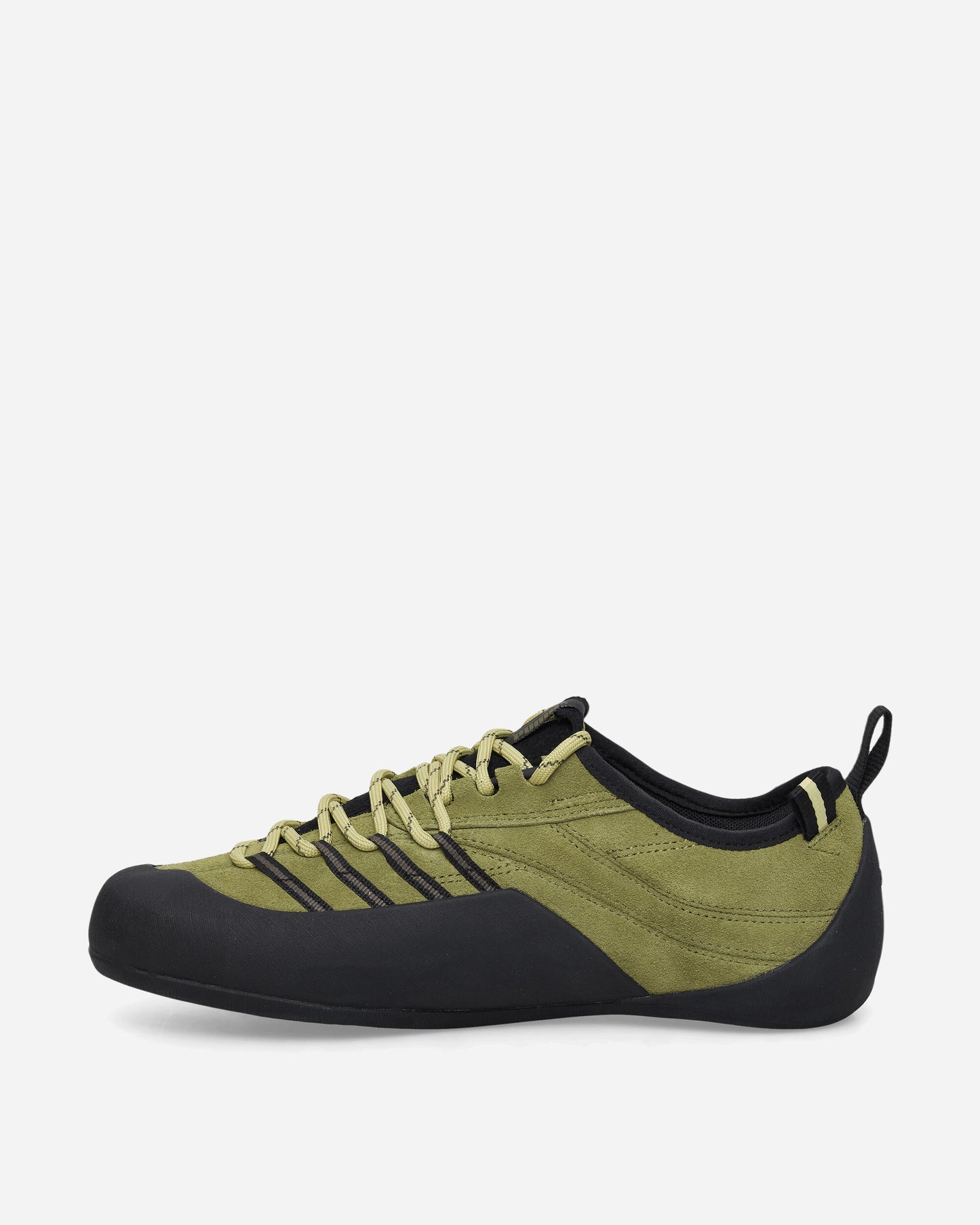 Puma Klim Olive Green/Black Sneakers Low 405309-06
