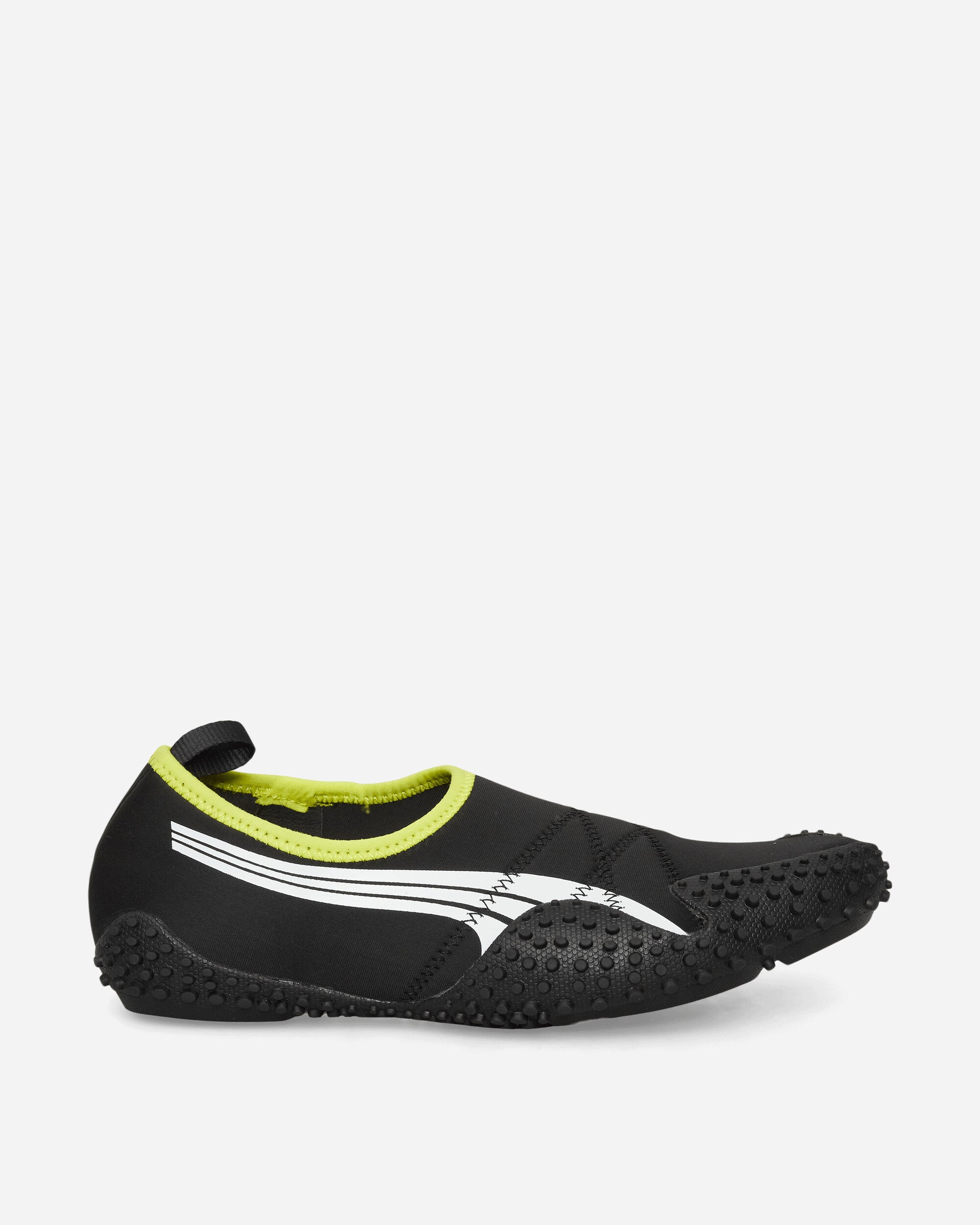 Puma Mostro Flex Black Sneakers Low 401734-01
