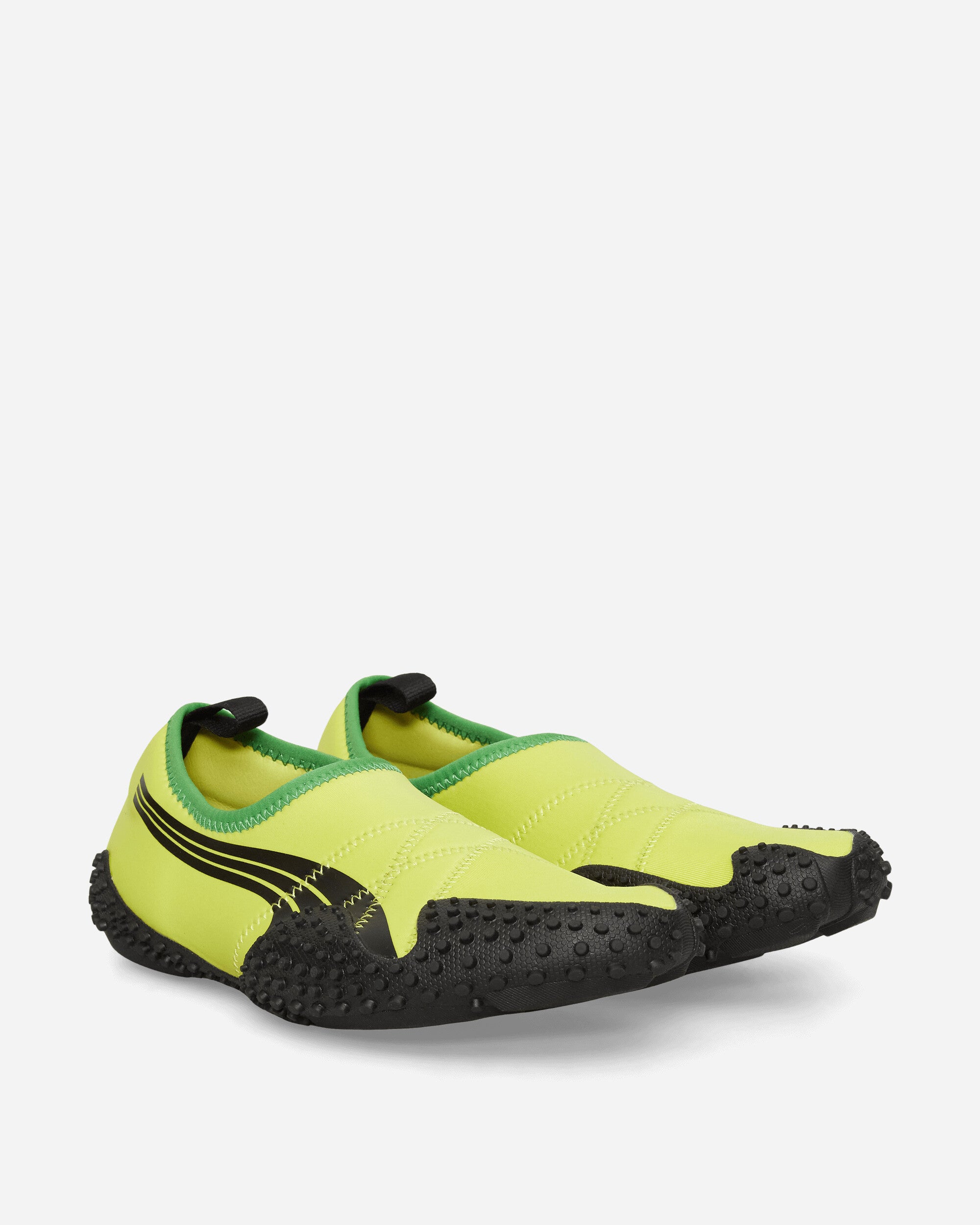 Puma Mostro Flex Lime Sheen/Black Sneakers Low 401734-03