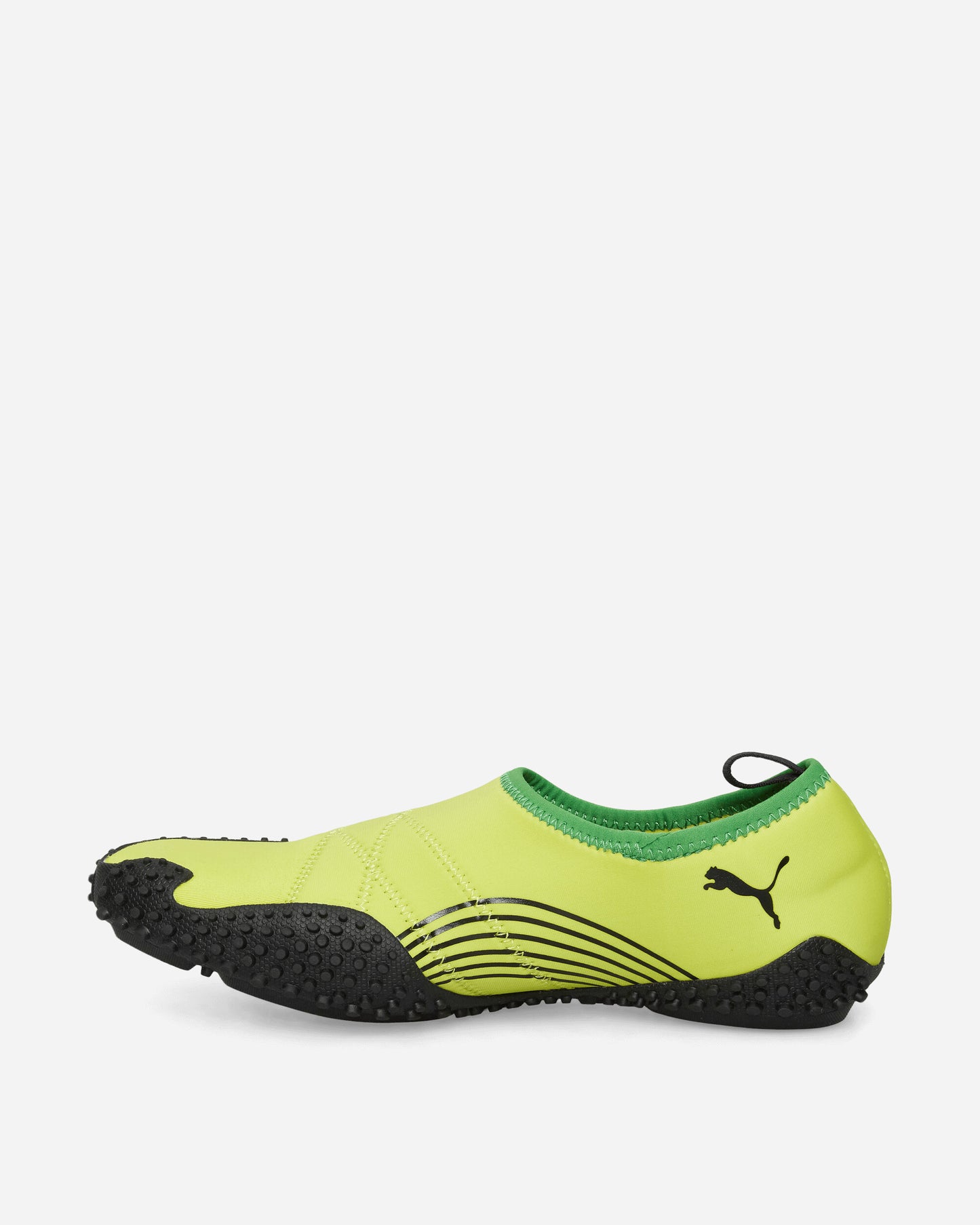 Puma Mostro Flex Lime Sheen/Black Sneakers Low 401734-03