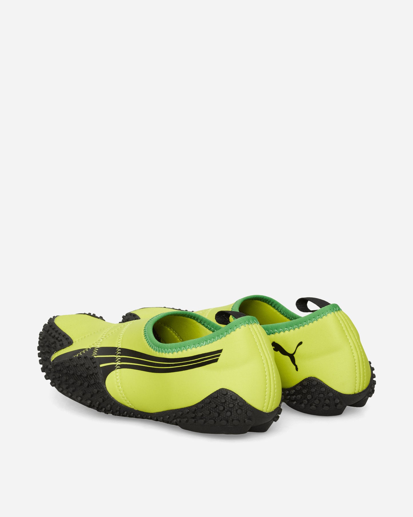Puma Mostro Flex Lime Sheen/Black Sneakers Low 401734-03