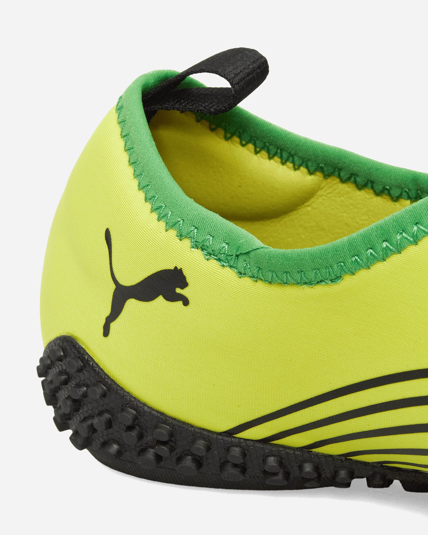 Puma Mostro Flex Lime Sheen/Black Sneakers Low 401734-03