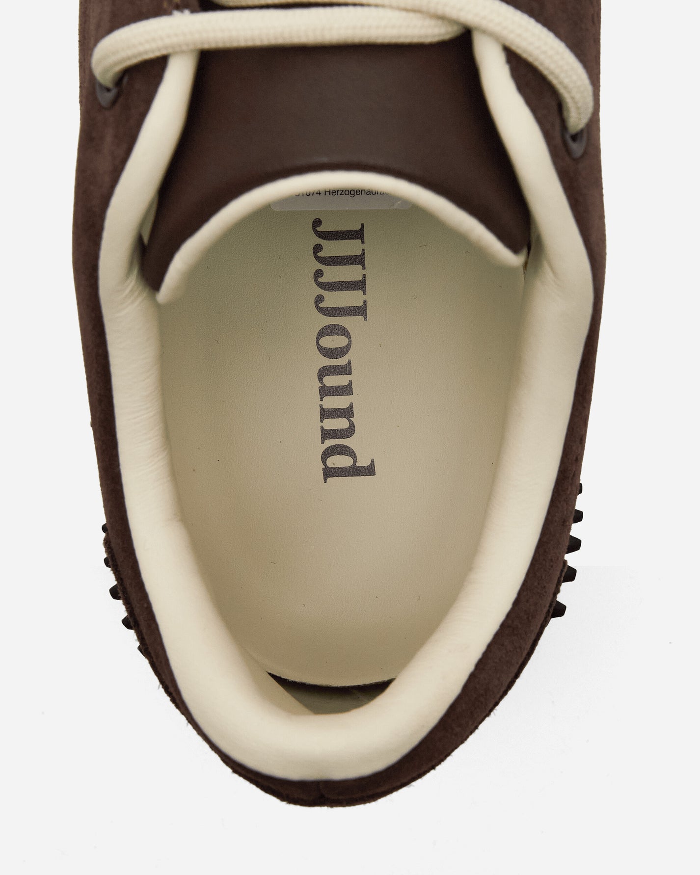 Puma Mostro JJJJound Dark Chocolate Sneakers Low 403823-02