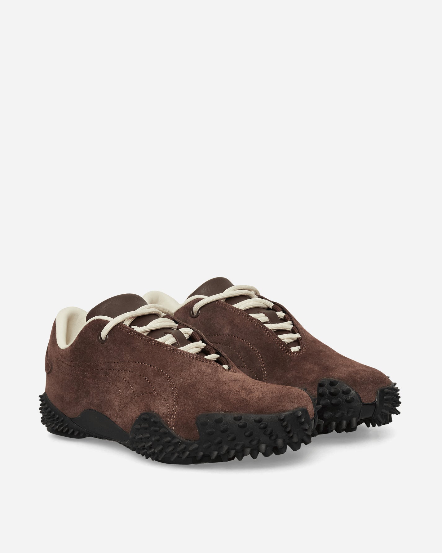 Puma Mostro JJJJound Dark Chocolate Sneakers Low 403823-02