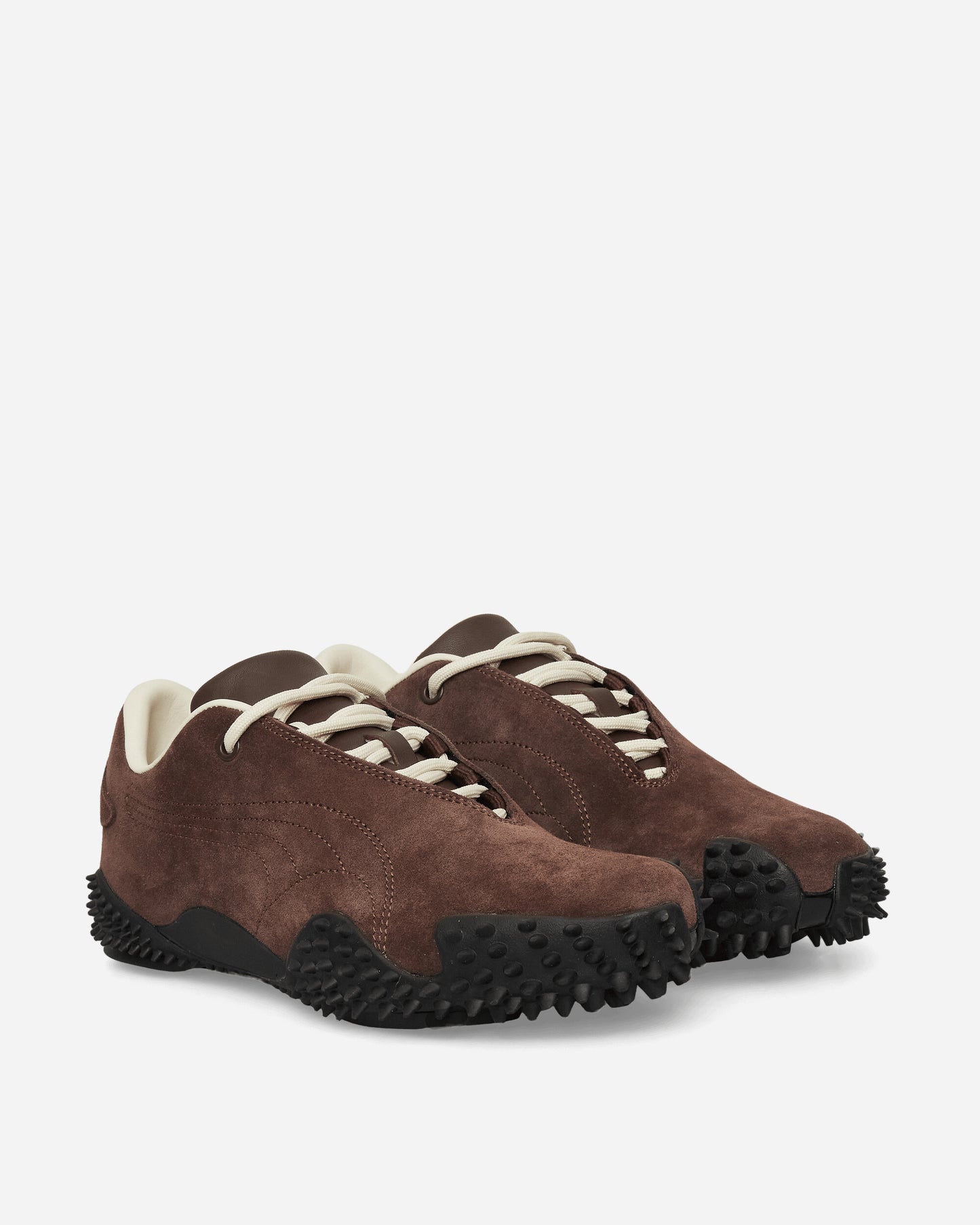 Puma Mostro JJJJound Dark Chocolate Sneakers Low 403823-02