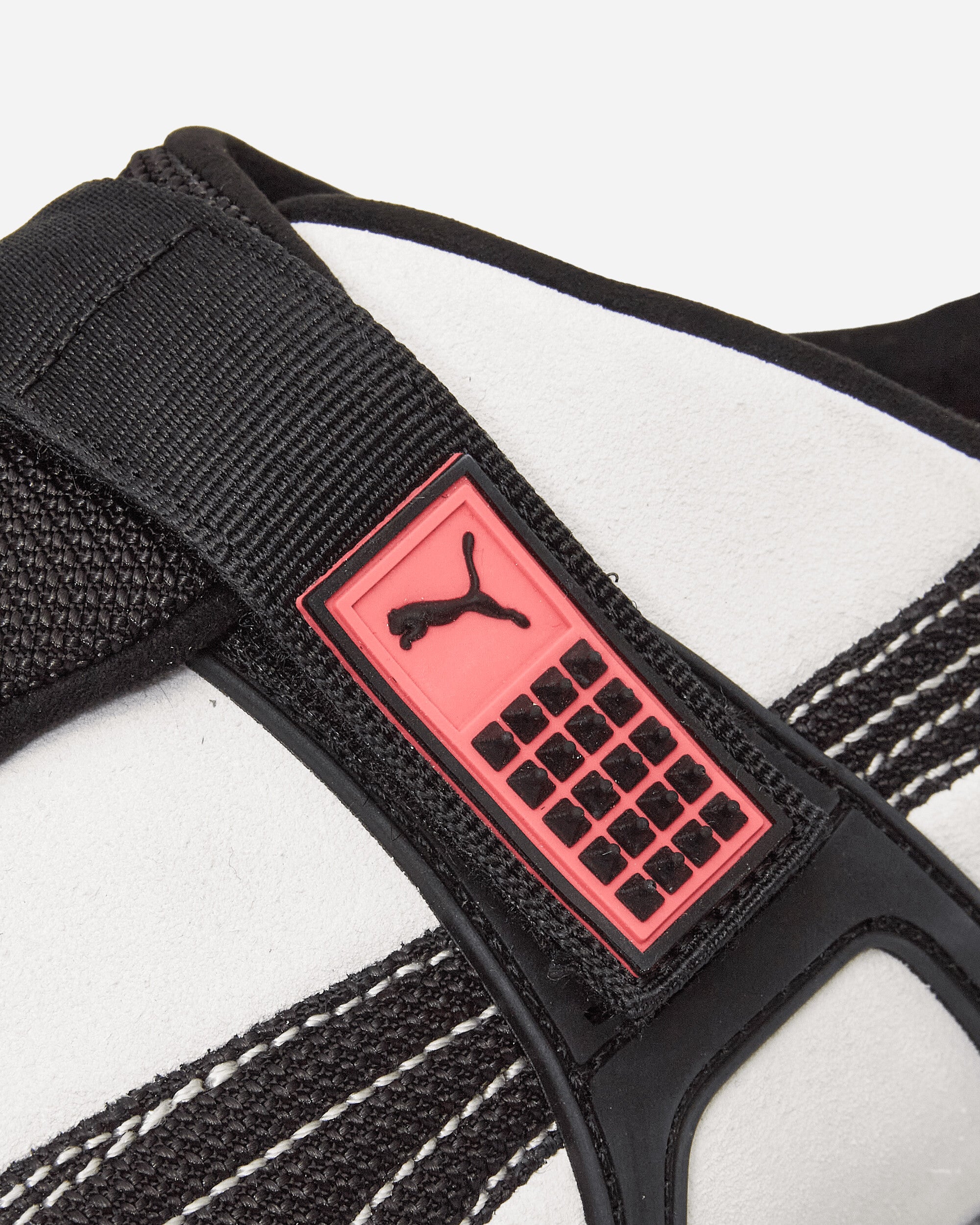 Puma Rpt 2 Feather Gray/Electric Blush Sneakers Low 406101-02