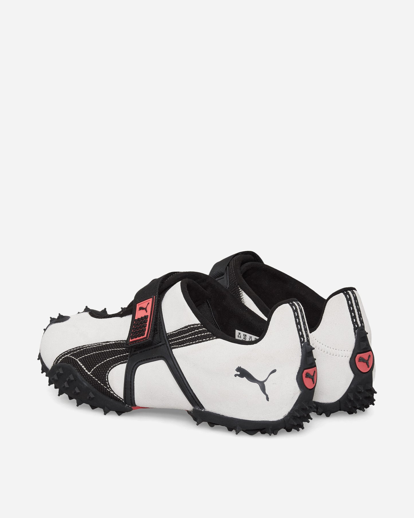 Puma Rpt 2 Feather Gray/Electric Blush Sneakers Low 406101-02