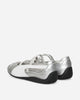 Puma Speedcat Ballet Metallic Wns Silver/White Sneakers Low 401581-01