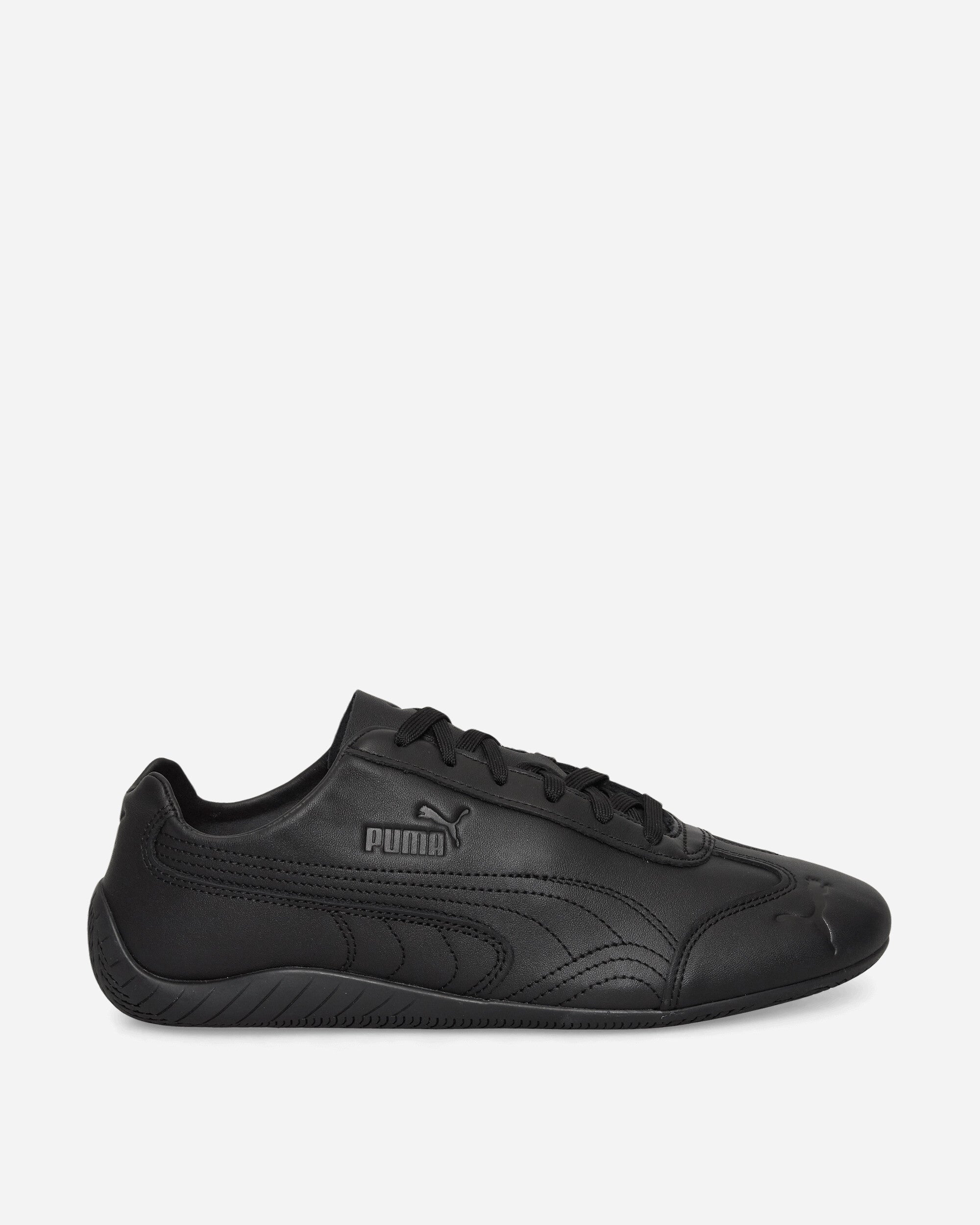 Puma Speedcat Decon Black Sneakers Low 407698-02