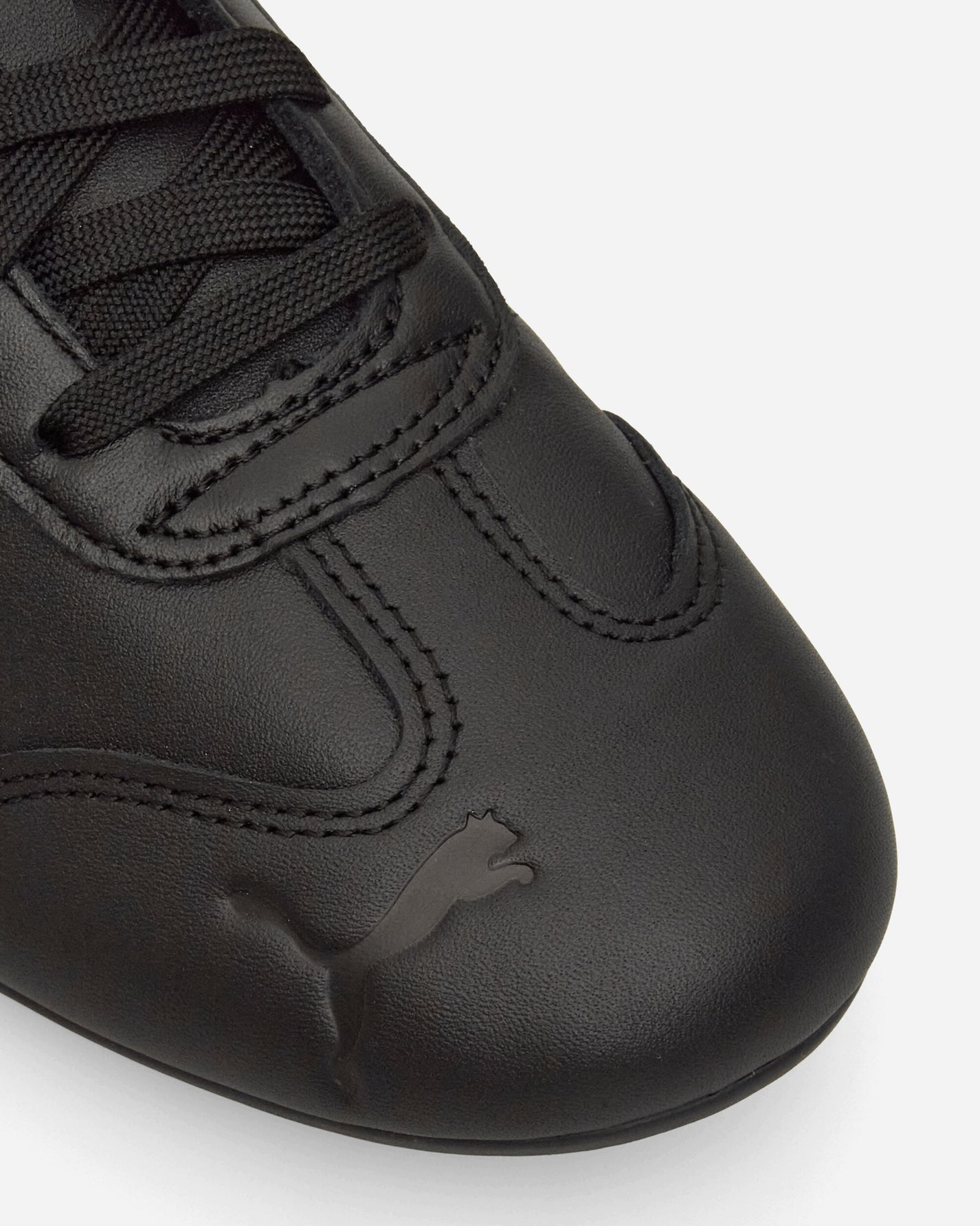 Puma Speedcat Decon Black Sneakers Low 407698-02