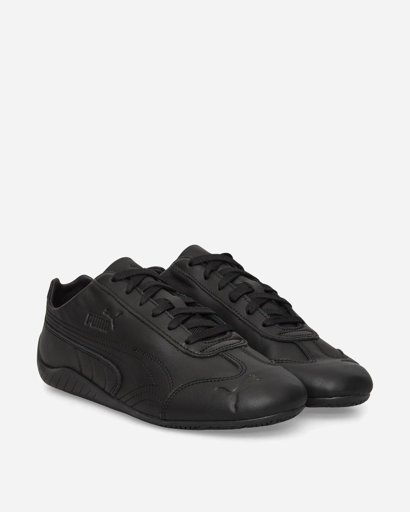 Puma Speedcat Decon Black Sneakers Low 407698-02