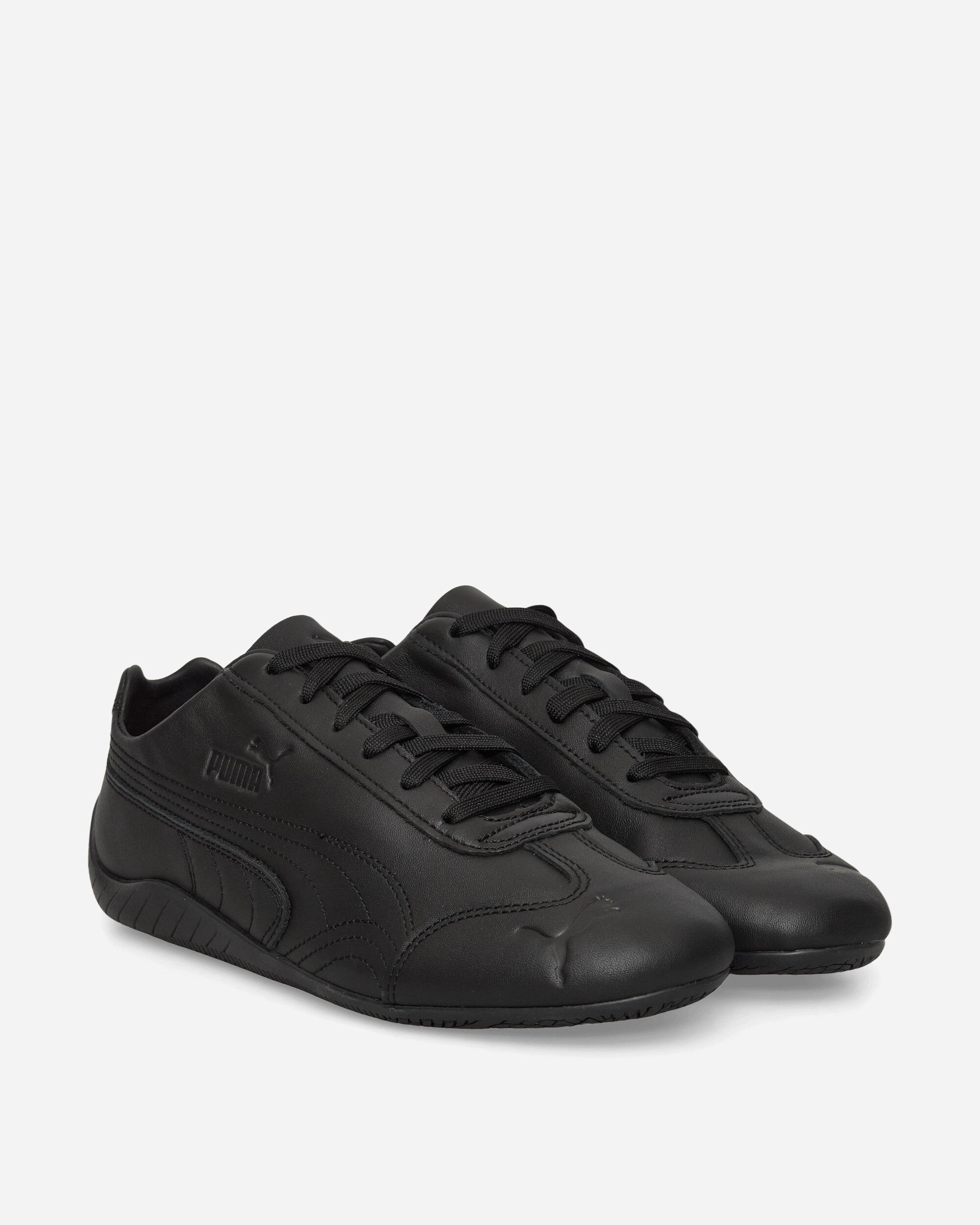 Puma Speedcat Decon Black Sneakers Low 407698-02