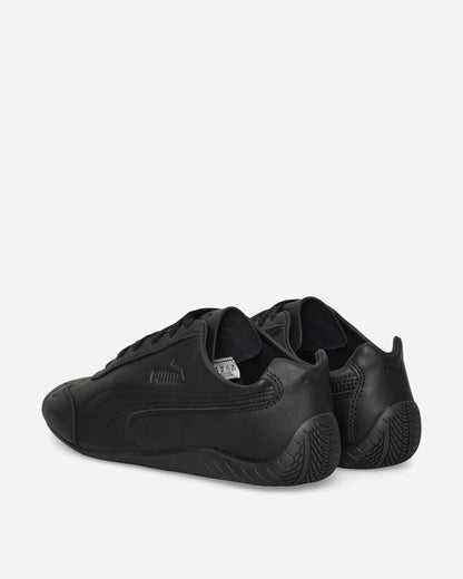 Puma Speedcat Decon Black Sneakers Low 407698-02