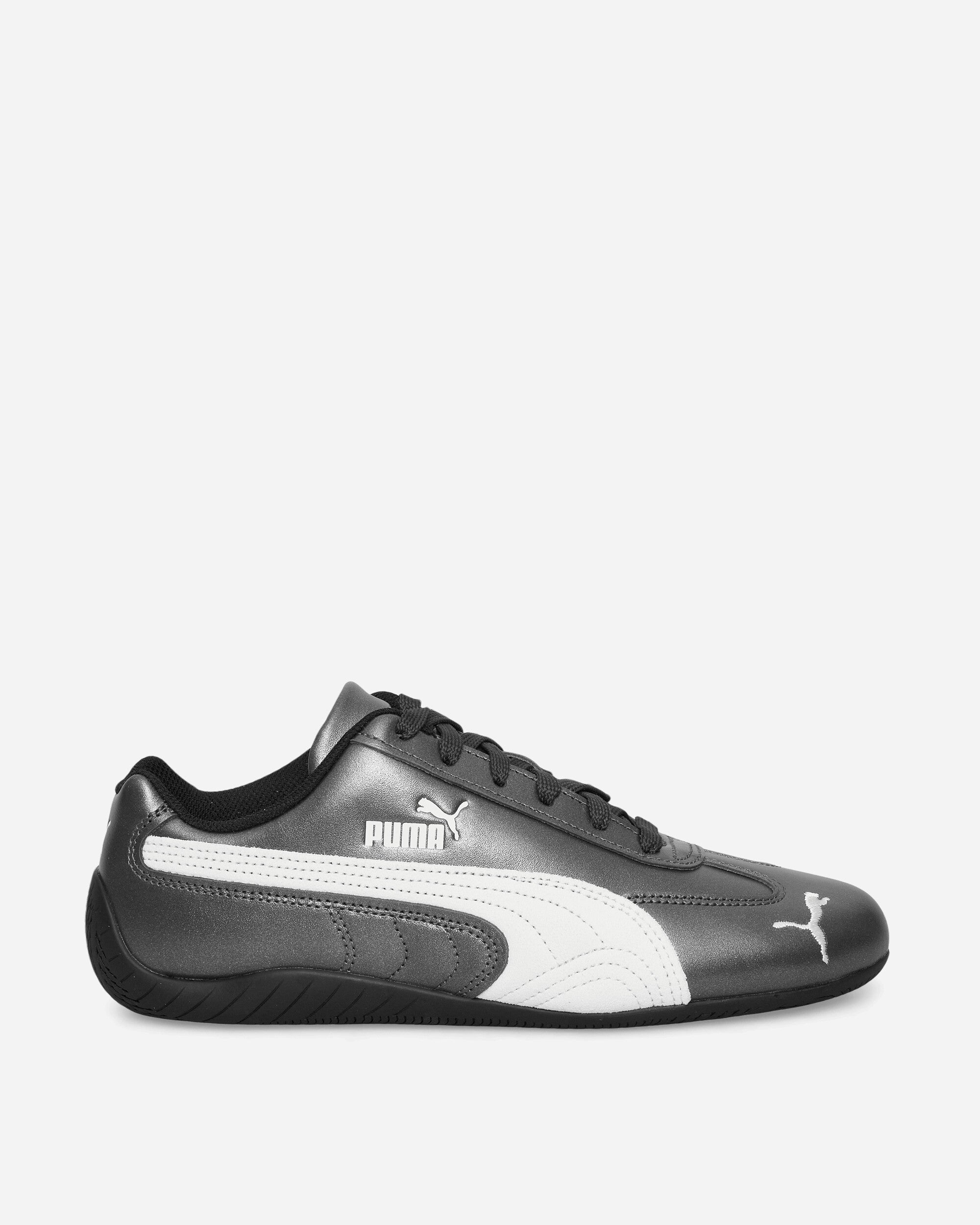 Puma Speedcat Metallic Black/Warm White Sneakers Low 403689-02