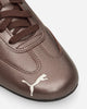 Puma Speedcat Metallic Warm Brown/Warm White Sneakers Low 403689-04