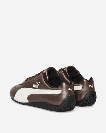 Puma Speedcat Metallic Warm Brown/Warm White Sneakers Low 403689-04