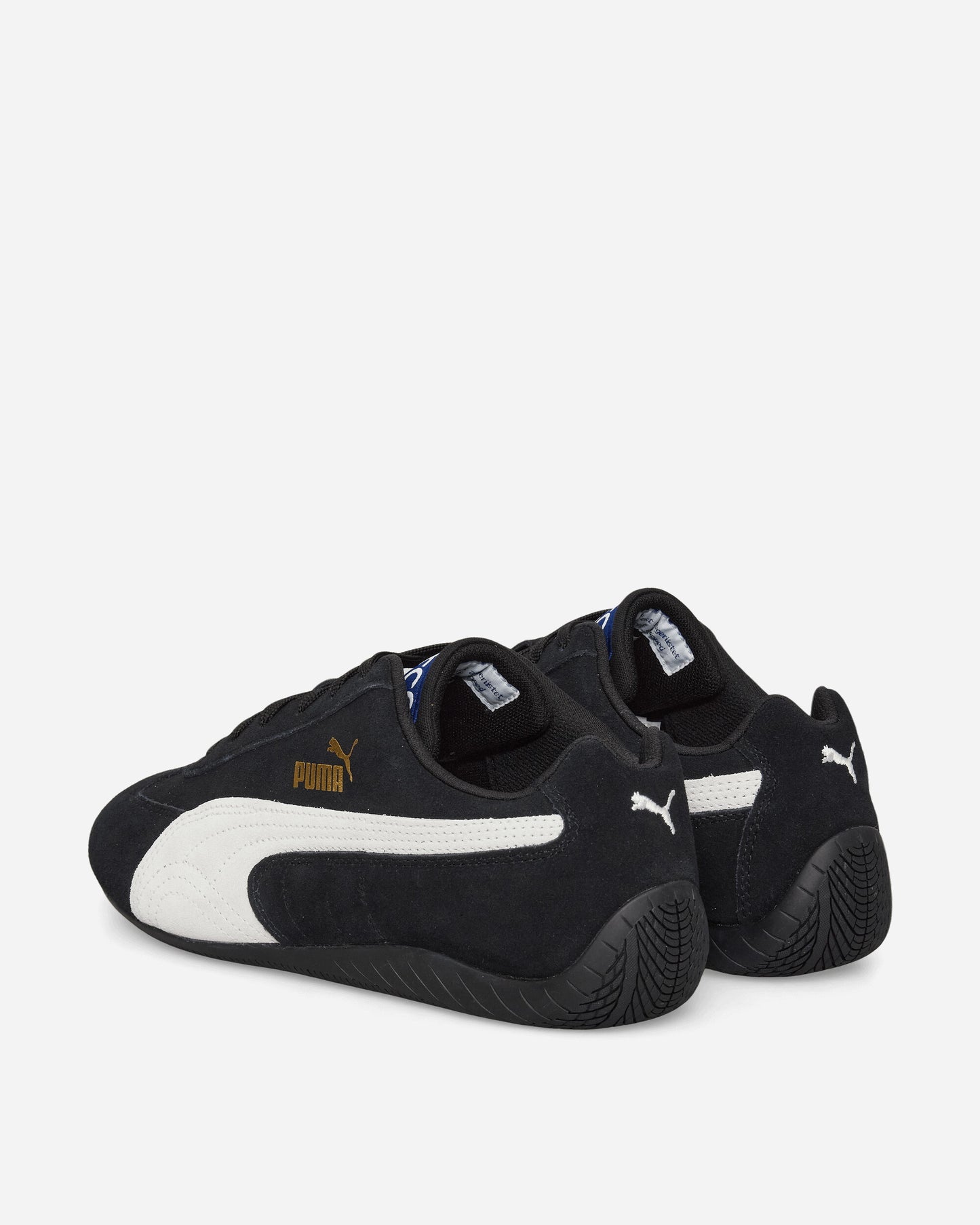 Puma Speedcat Og  Sparco Black/White Sneakers Low 307171-01
