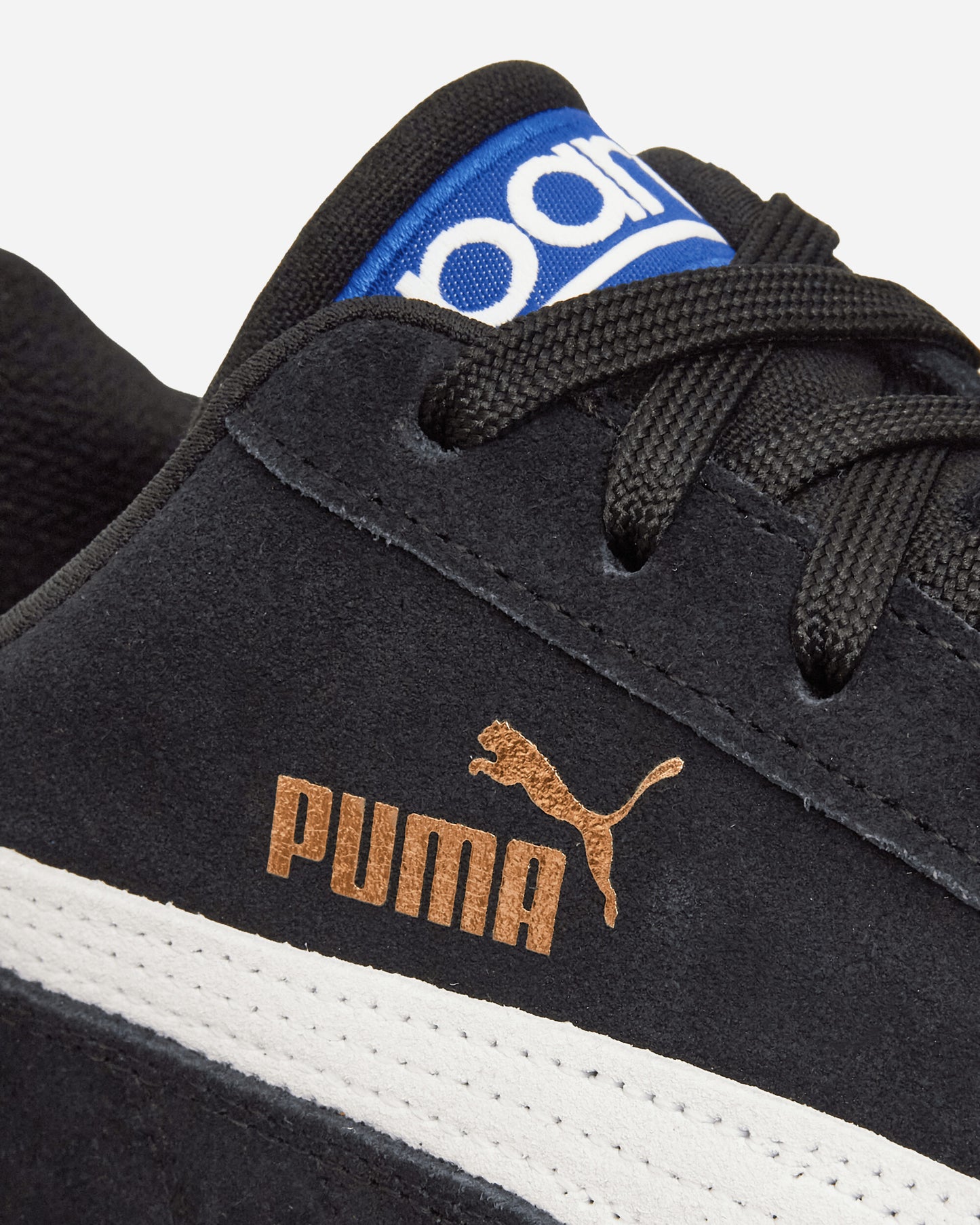 Puma Speedcat Og  Sparco Black/White Sneakers Low 307171-01