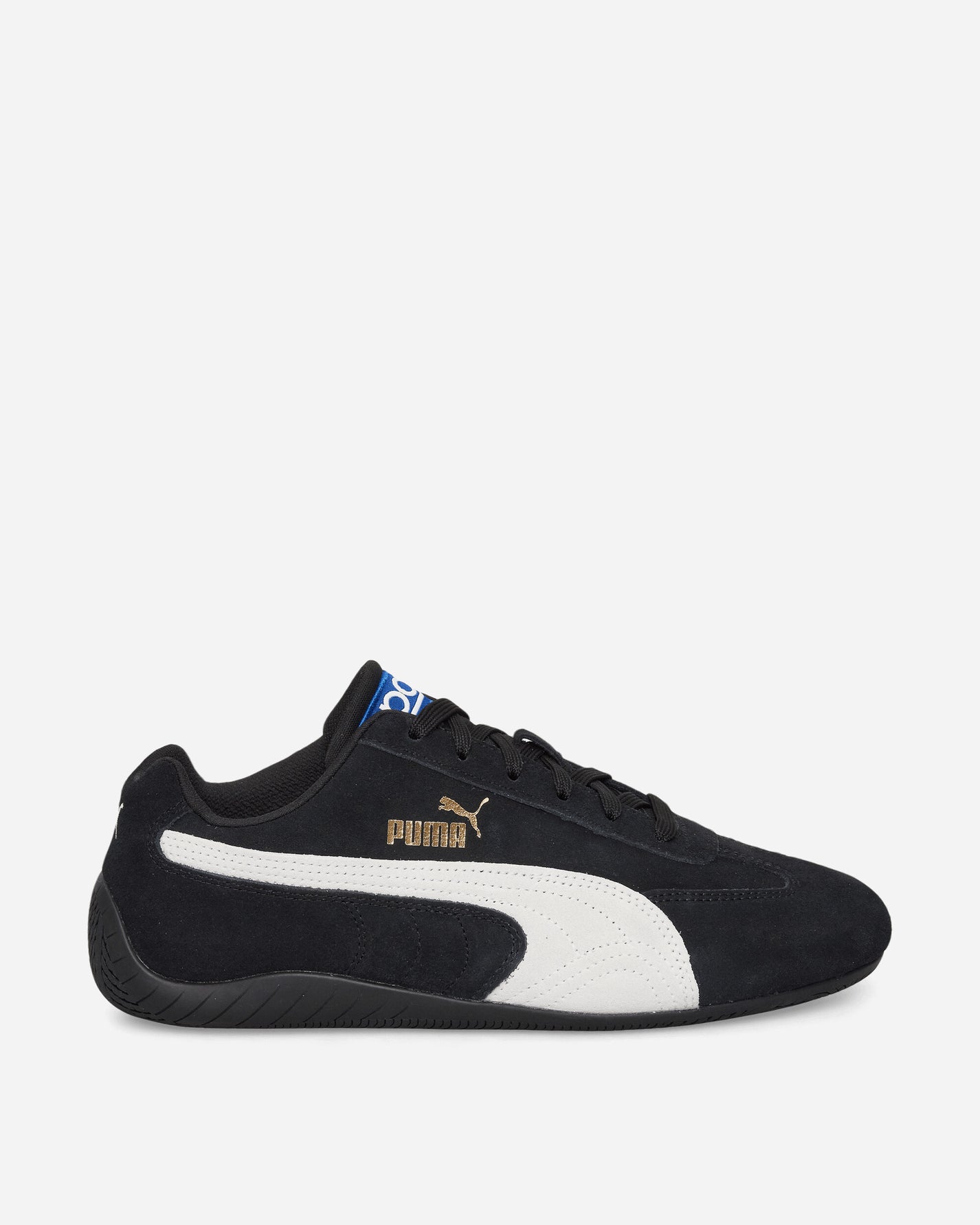 Puma Speedcat Og  Sparco Black/White Sneakers Low 307171-01