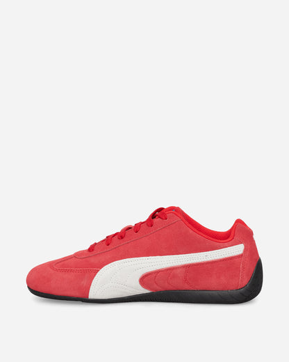 Puma Speedcat Og  Sparco Ribbon Red/White Sneakers Low 307171-05