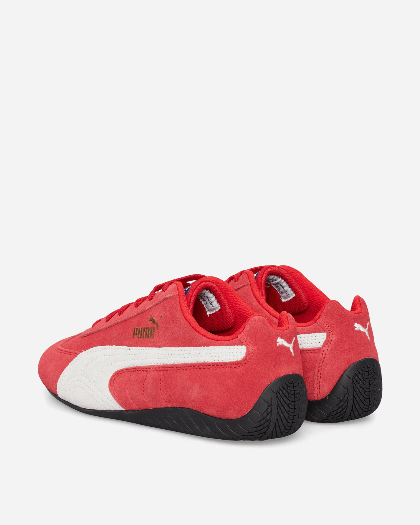 Puma Speedcat Og  Sparco Ribbon Red/White Sneakers Low 307171-05