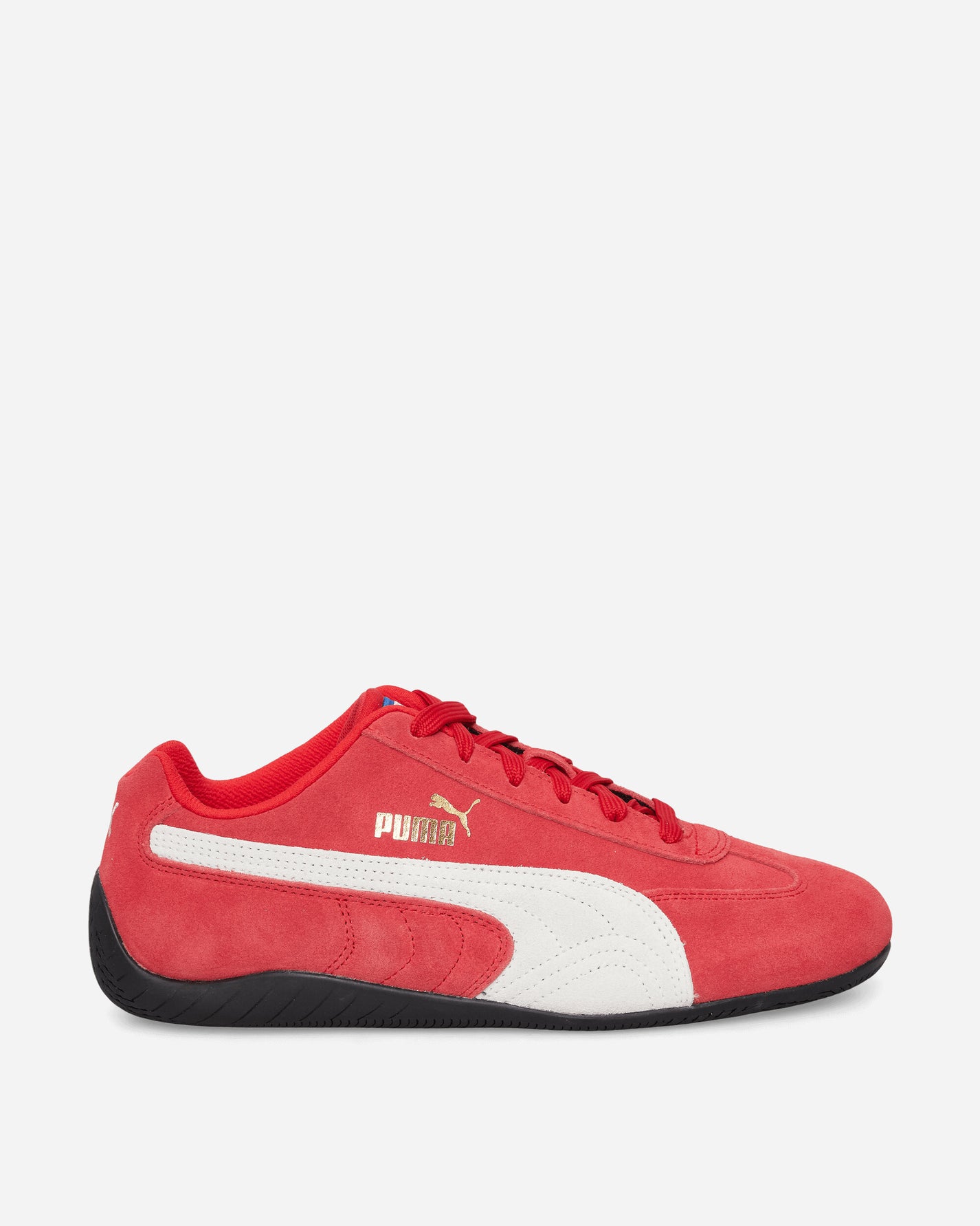 Puma Speedcat Og  Sparco Ribbon Red/White Sneakers Low 307171-05