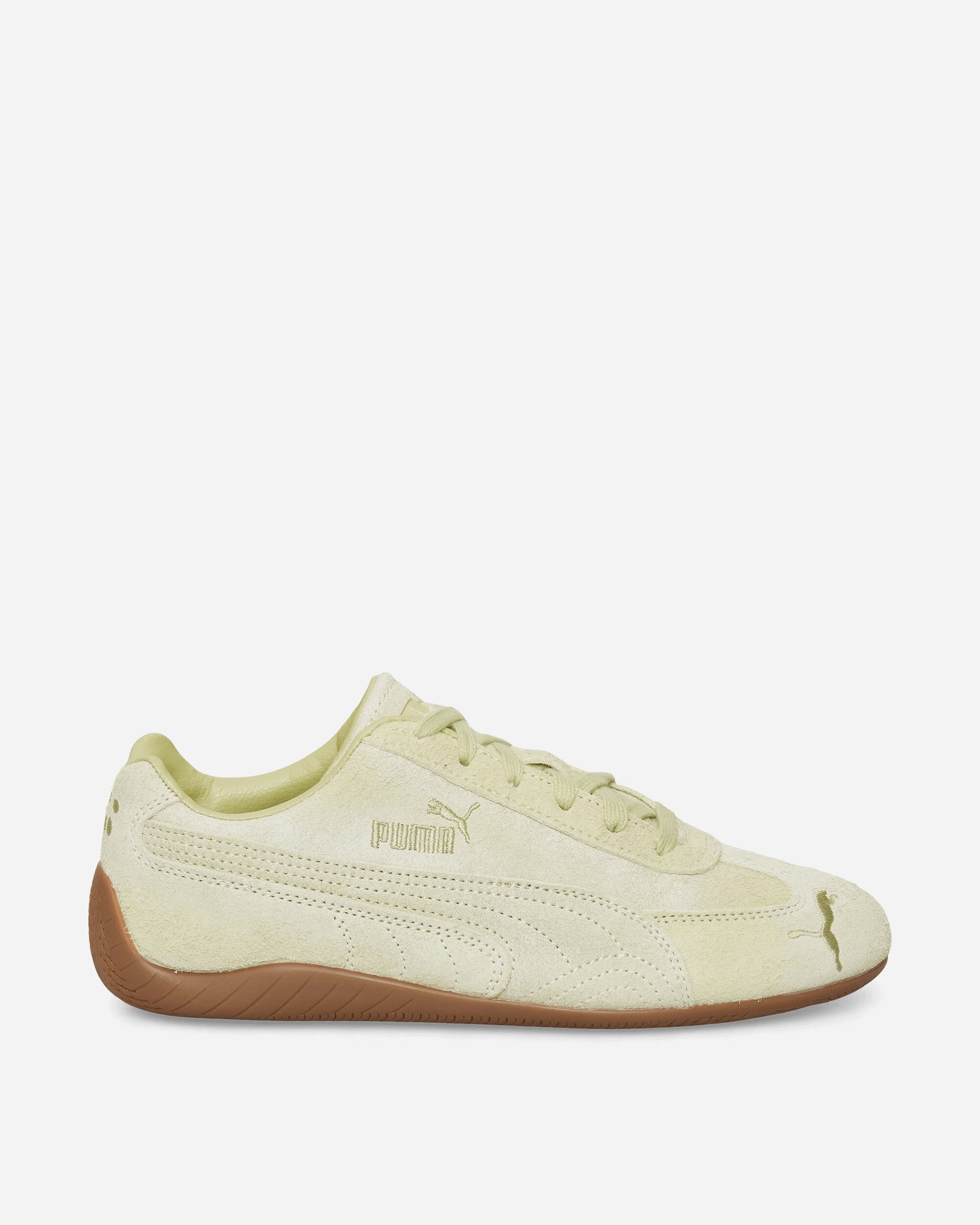 Puma Speedcat Washed Danielle Cathari Pistachio Green Sneakers Low 406652-02