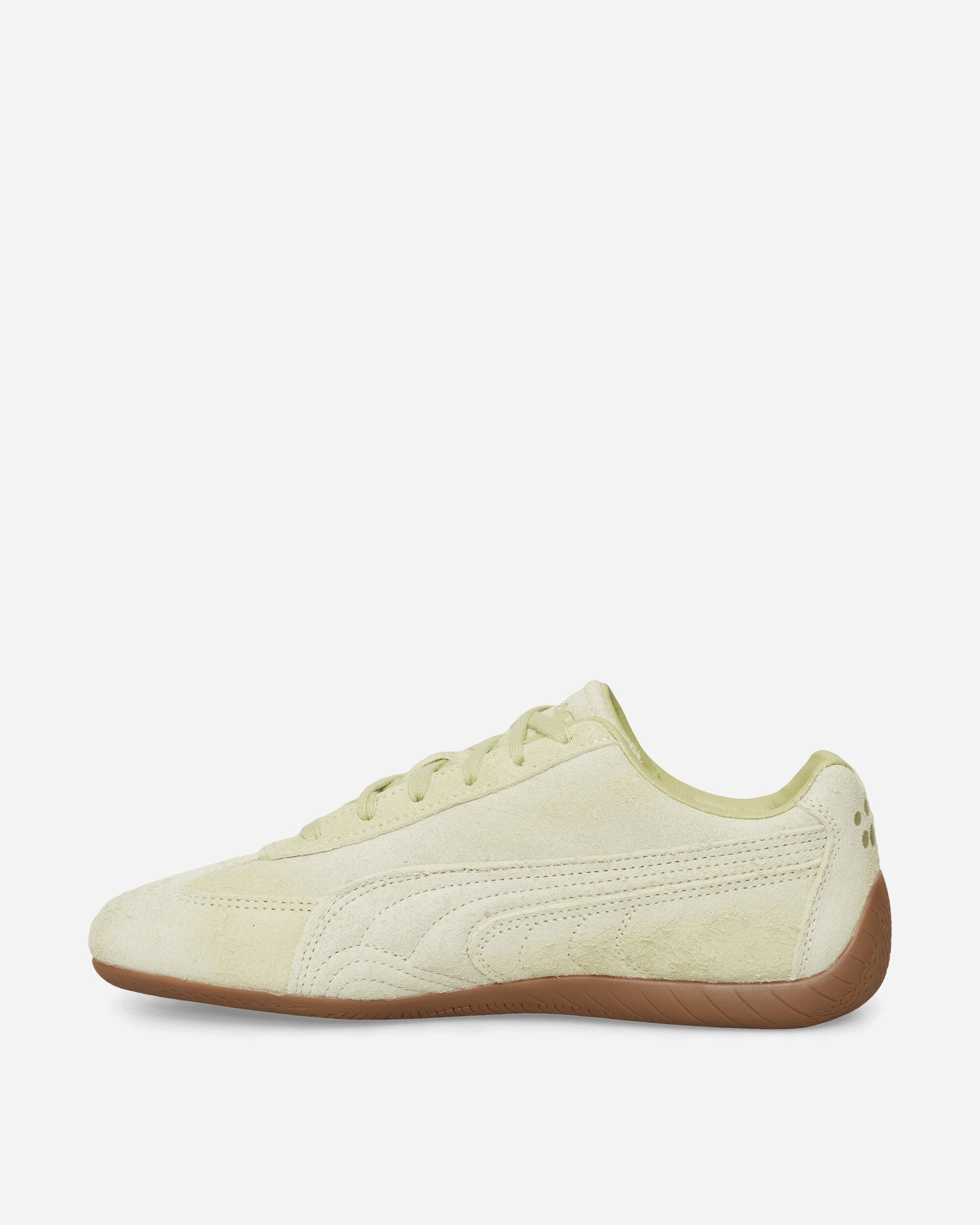 Puma Speedcat Washed Danielle Cathari Pistachio Green Sneakers Low 406652-02