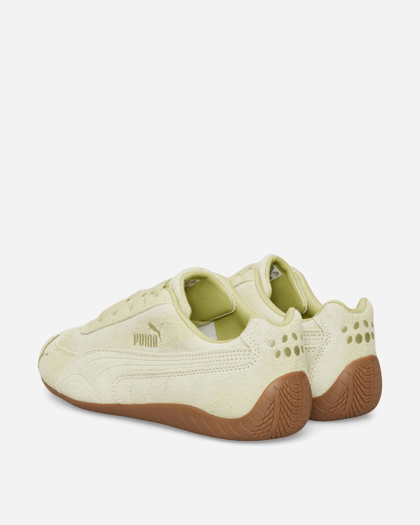 Puma Speedcat Washed Danielle Cathari Pistachio Green Sneakers Low 406652-02
