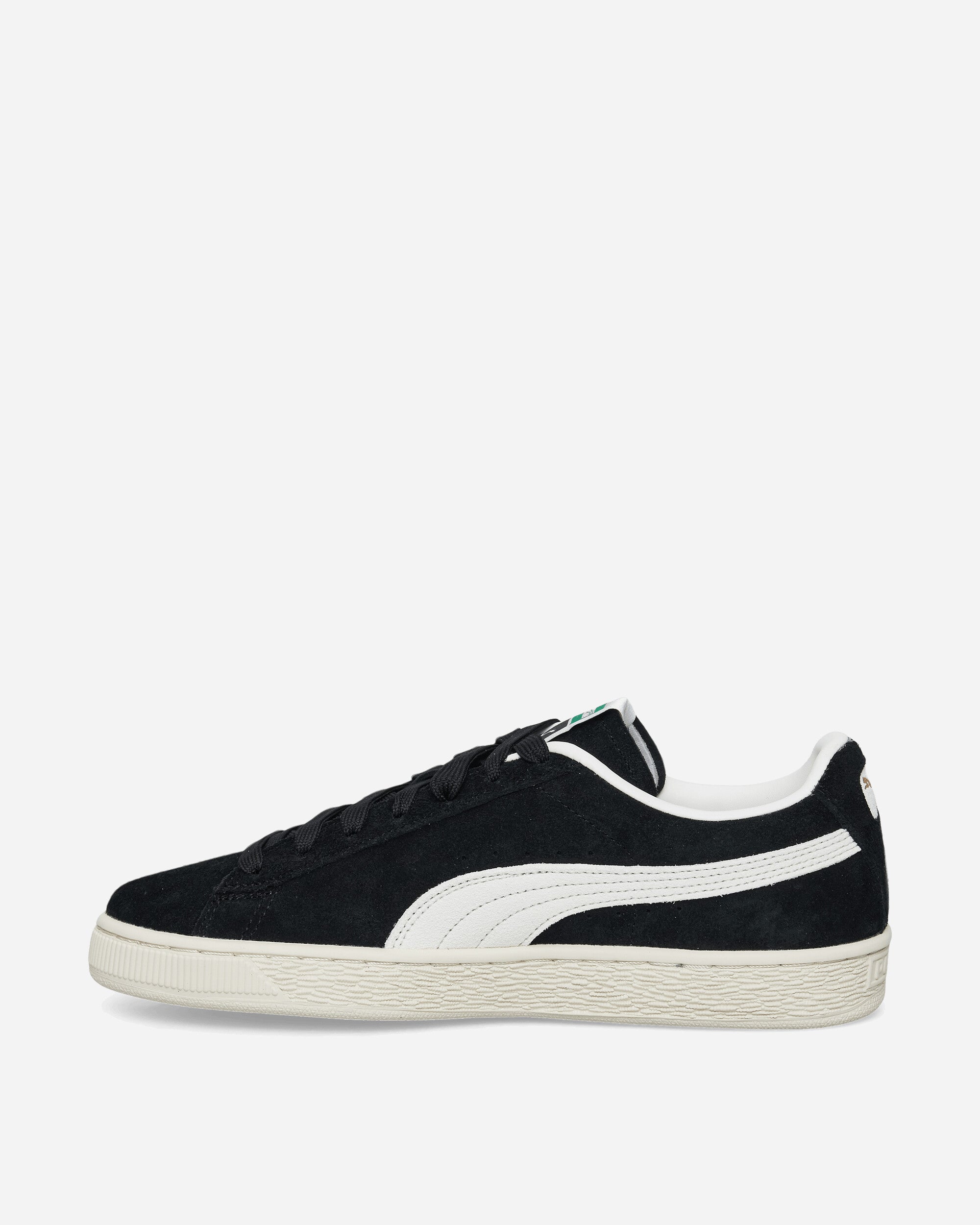 Puma Suede Charles F  Stead I Black/White Sneakers Low 403700-01