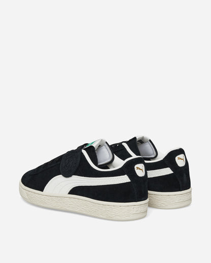 Puma Suede Charles F  Stead I Black/White Sneakers Low 403700-01