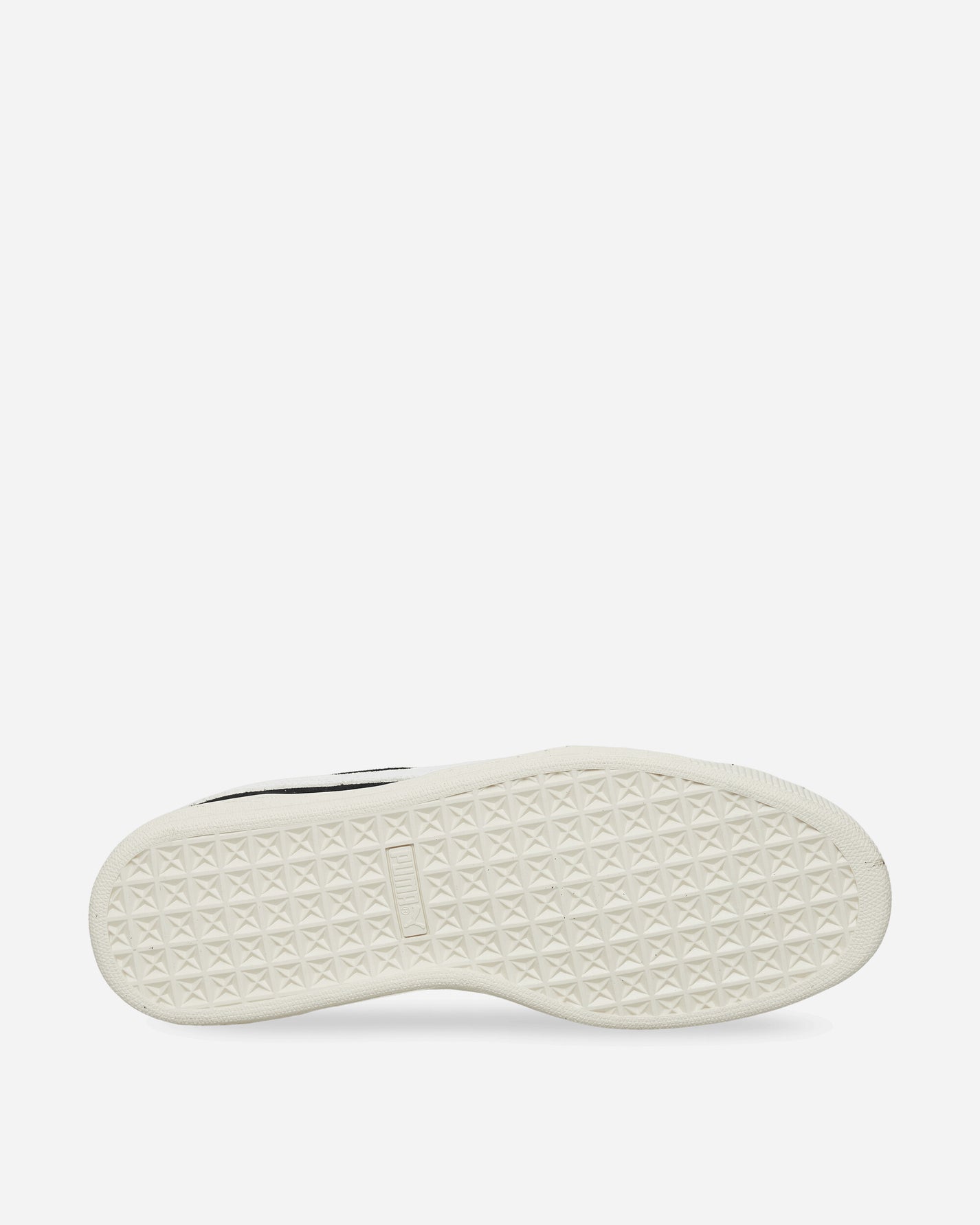 Puma Suede Charles F  Stead I Black/White Sneakers Low 403700-01