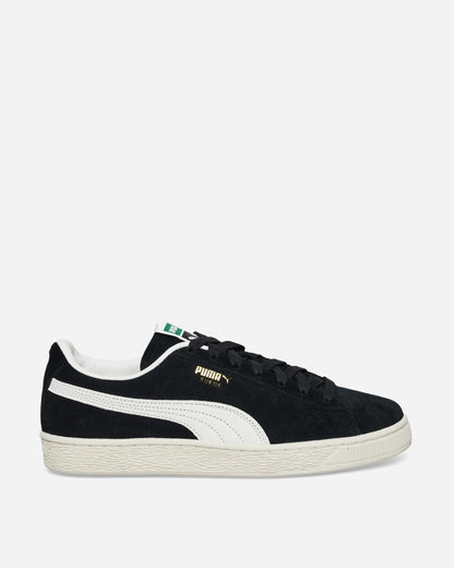 Puma Suede Charles F  Stead I Black/White Sneakers Low 403700-01