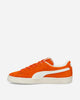 Puma Suede Charles F Stead Iv Orange Glo/White Sneakers Low 403766-02