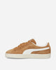 Puma Suede Charles F  Stead V Honey Butter/White Sneakers Low 403767-03