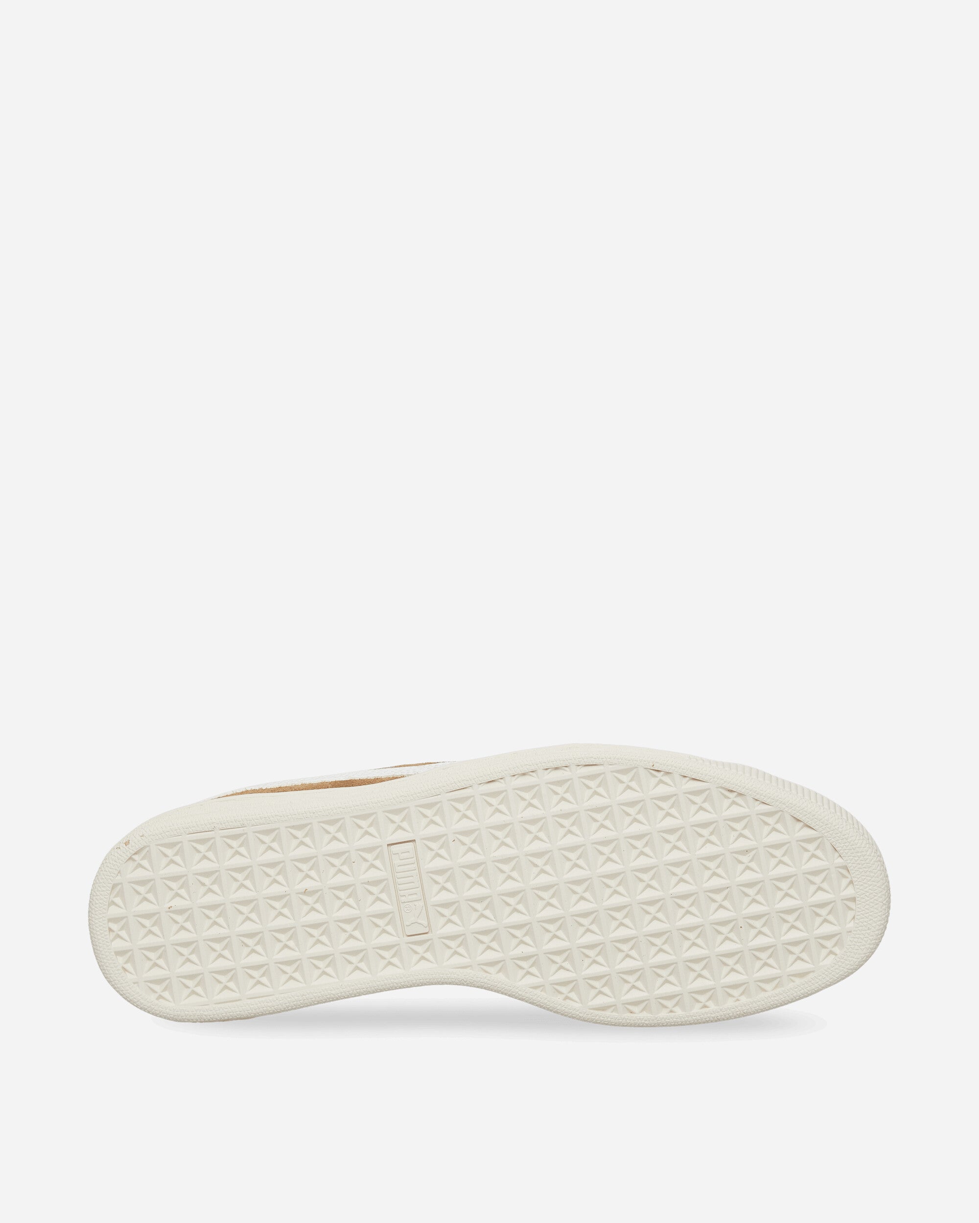 Puma Suede Charles F  Stead V Honey Butter/White Sneakers Low 403767-03