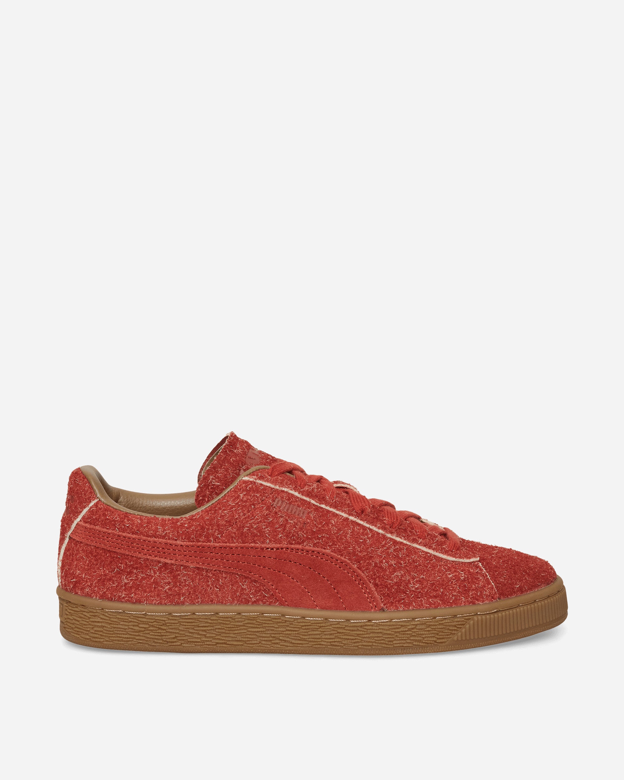 Puma Suede Fuzzy Danielle Cathari Mars Red Sneakers Low 406650-02