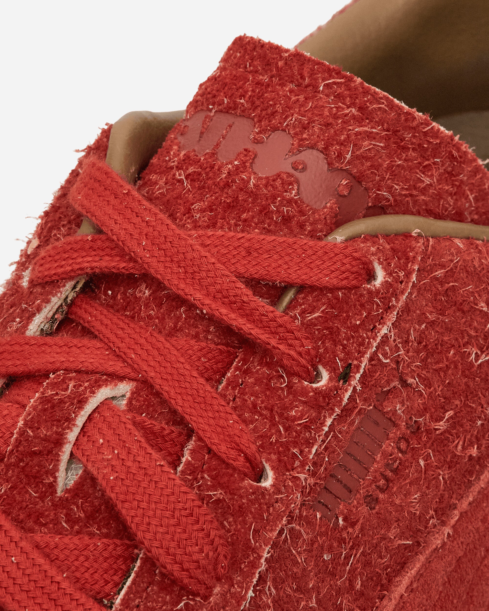 Puma Suede Fuzzy Danielle Cathari Mars Red Sneakers Low 406650-02