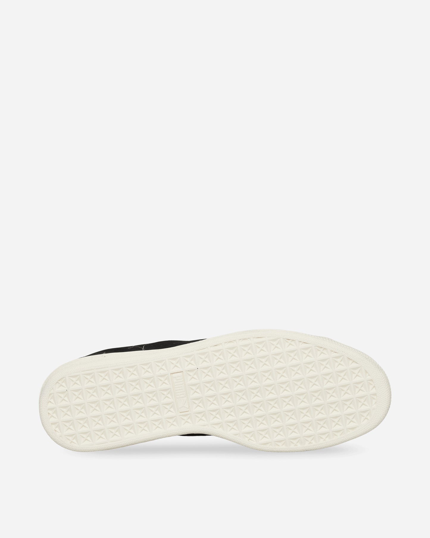 Puma Suede Icons Black/Frosted Ivory Sneakers Low 405345-01