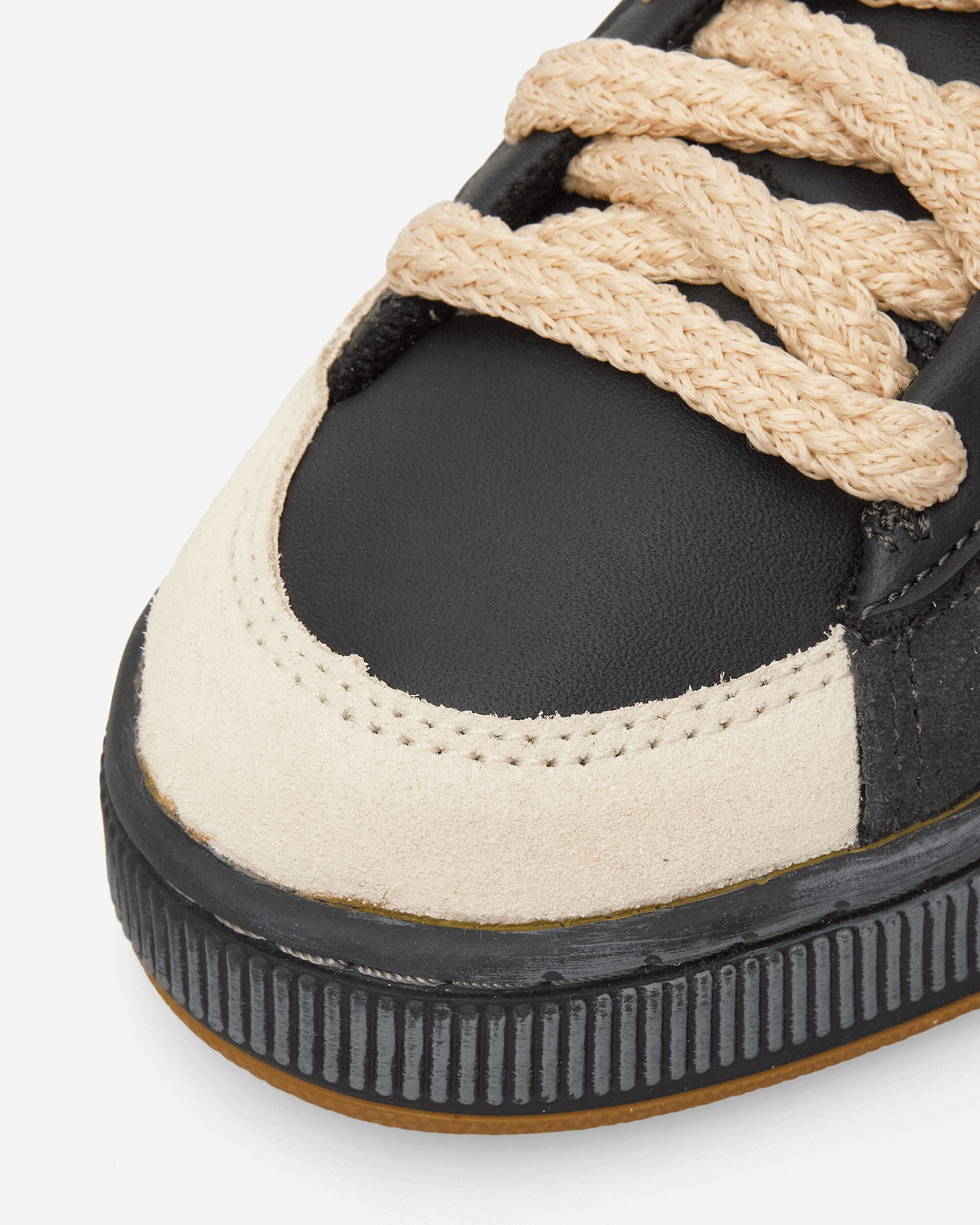 Puma Suede Nahmias Vintage Black Sneakers Low 407026-01