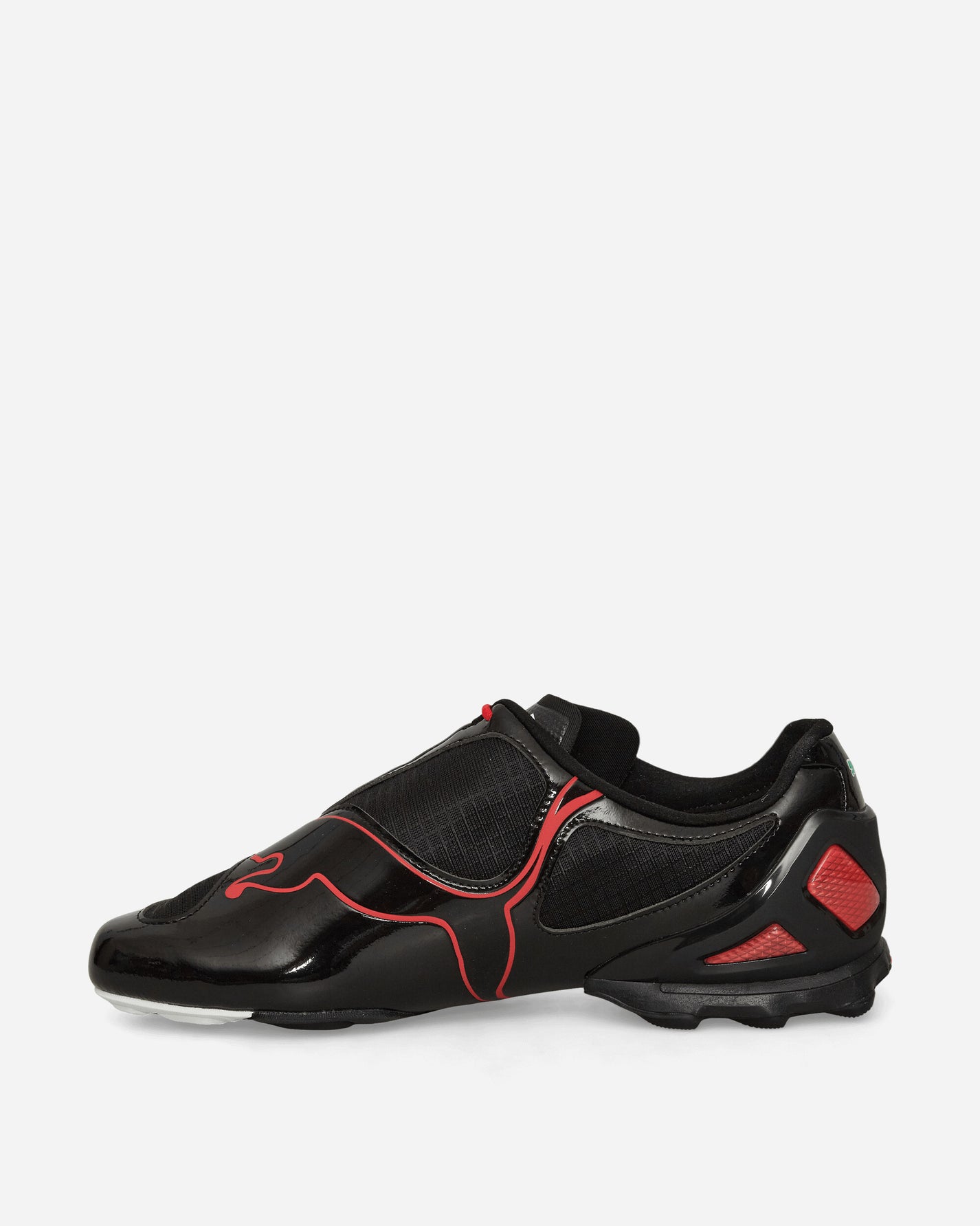 Puma V S1 Afcon Black/Red Sneakers Low 404147-05