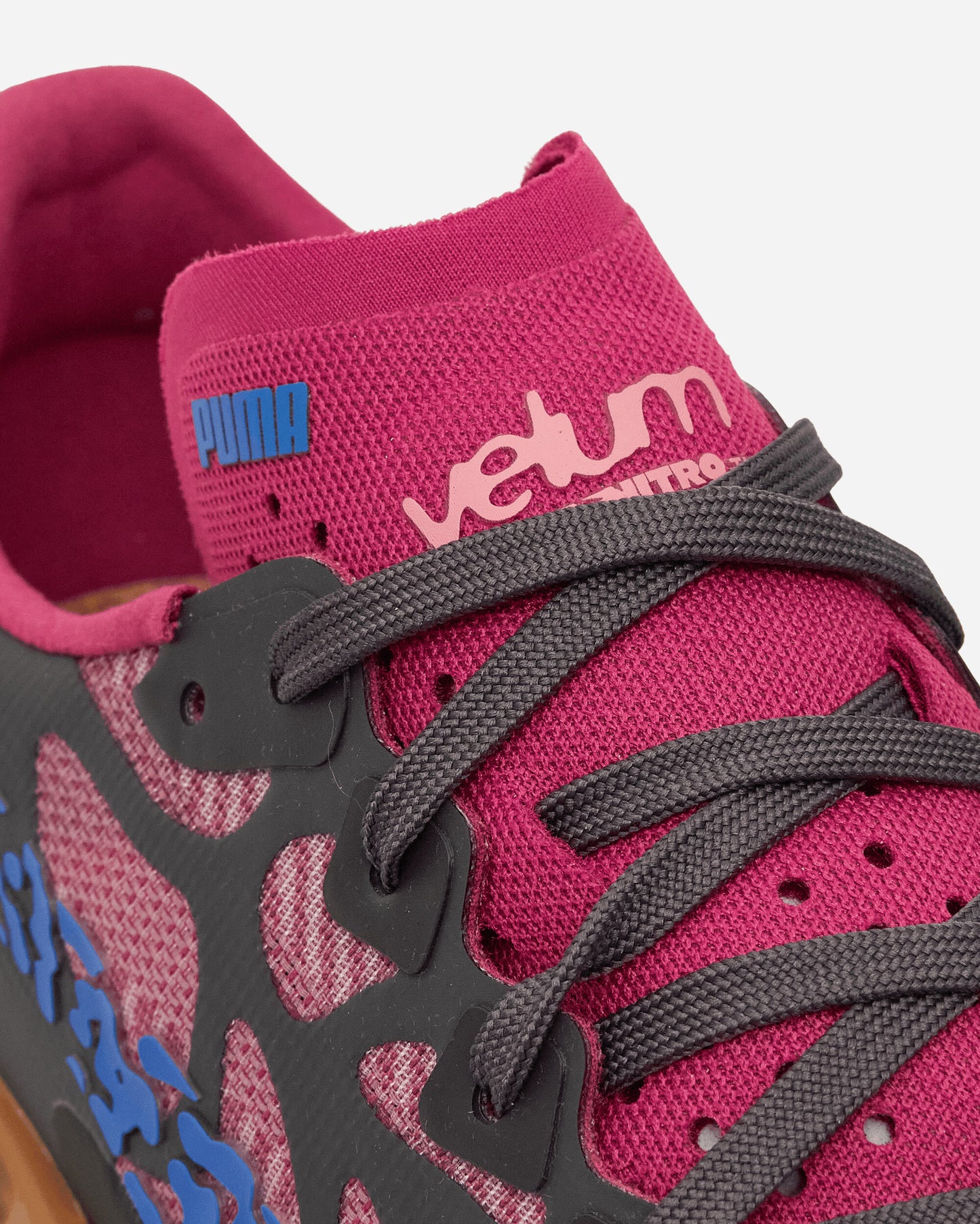 Puma Velum Sb Nitroa Magenta Gleam/Dusky Gray Sneakers Low 313604-01