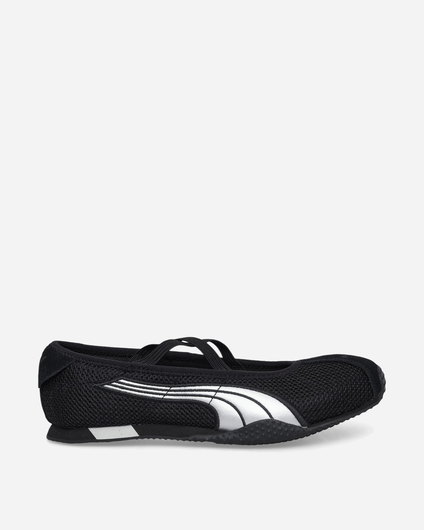 Puma Wmns H Street Ballet Wns Black/Silver Sneakers Low 407820-03